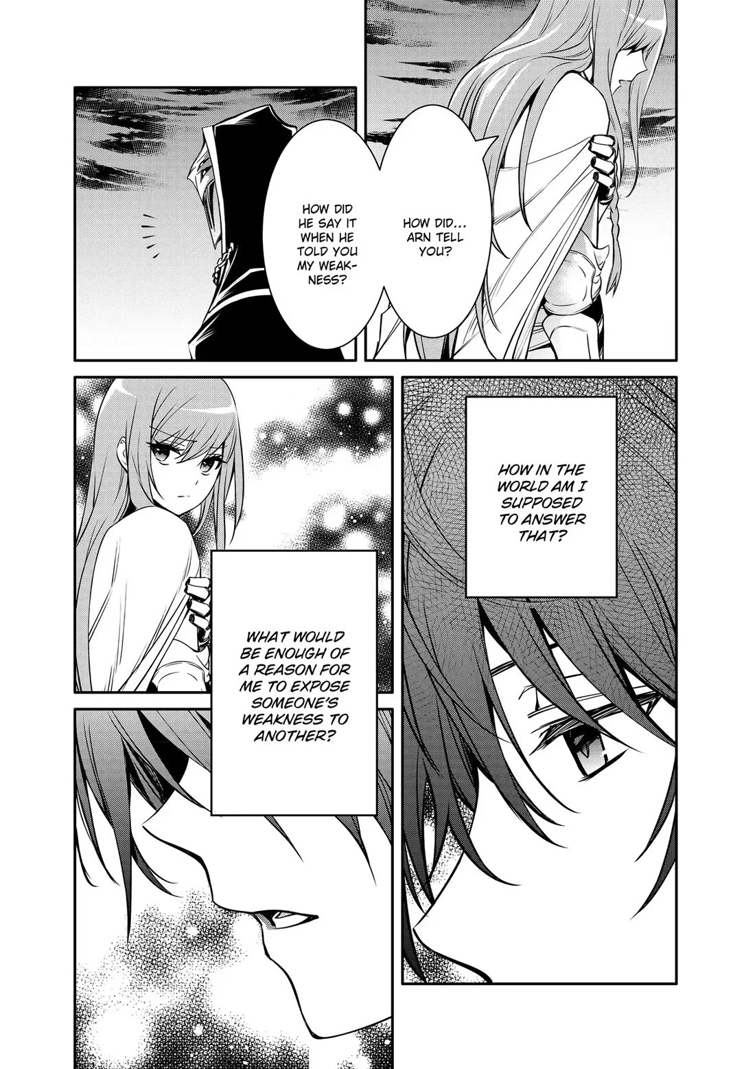 The Strongest Dull Prince’s Secret Battle for the Throne Chapter 36 page 4 - Chapter 36