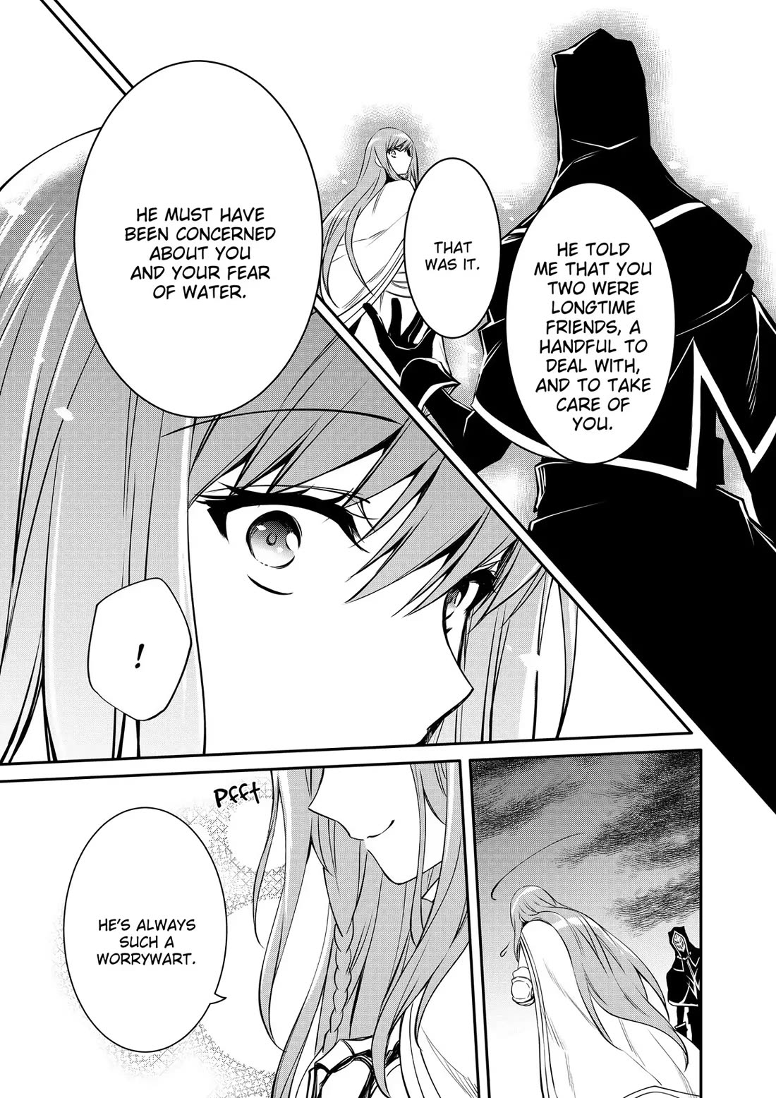 The Strongest Dull Prince’s Secret Battle for the Throne Chapter 36 page 5 - Chapter 36