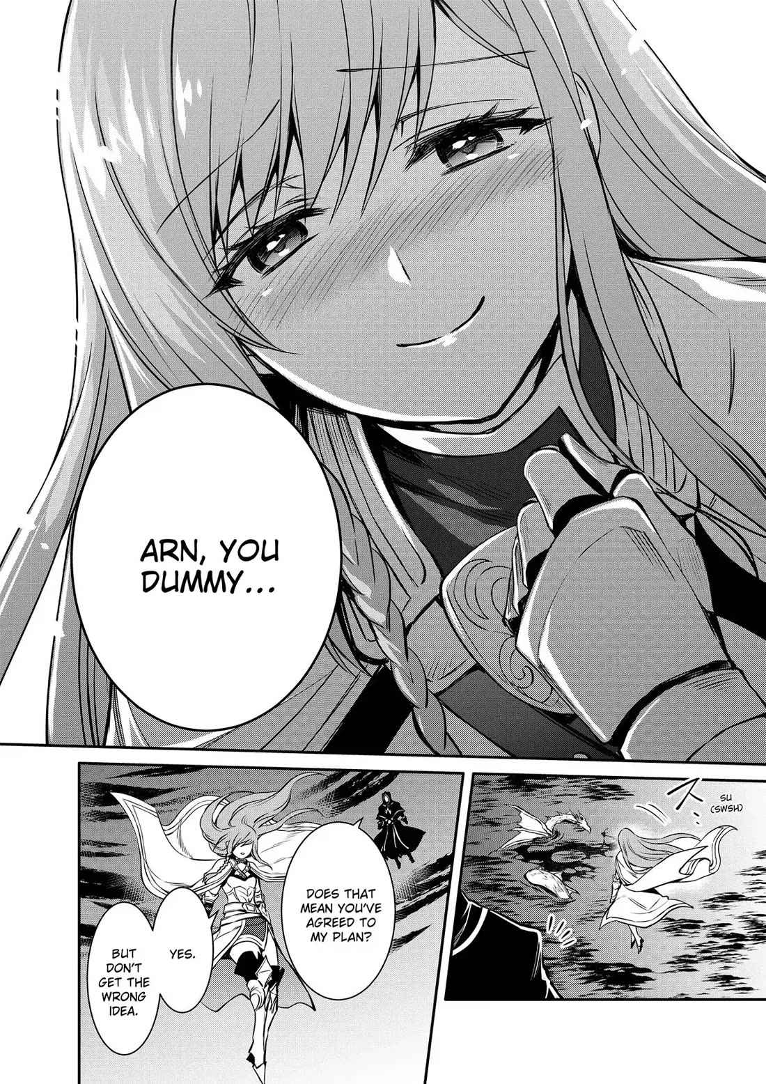 The Strongest Dull Prince’s Secret Battle for the Throne Chapter 36 page 6 - Chapter 36