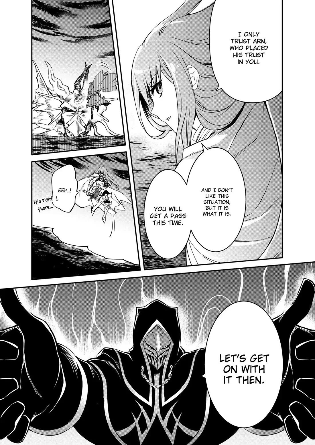 The Strongest Dull Prince’s Secret Battle for the Throne Chapter 36 page 7 - Chapter 36