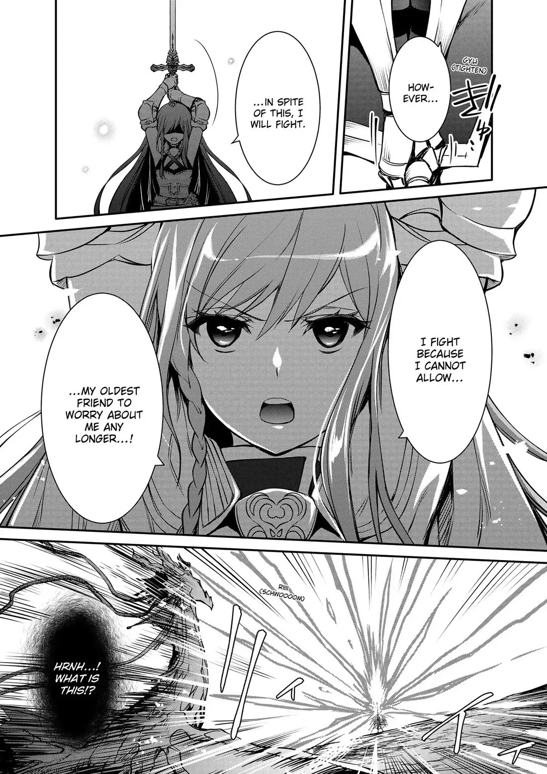 The Strongest Dull Prince’s Secret Battle for the Throne Chapter 36 page 9 - Chapter 36