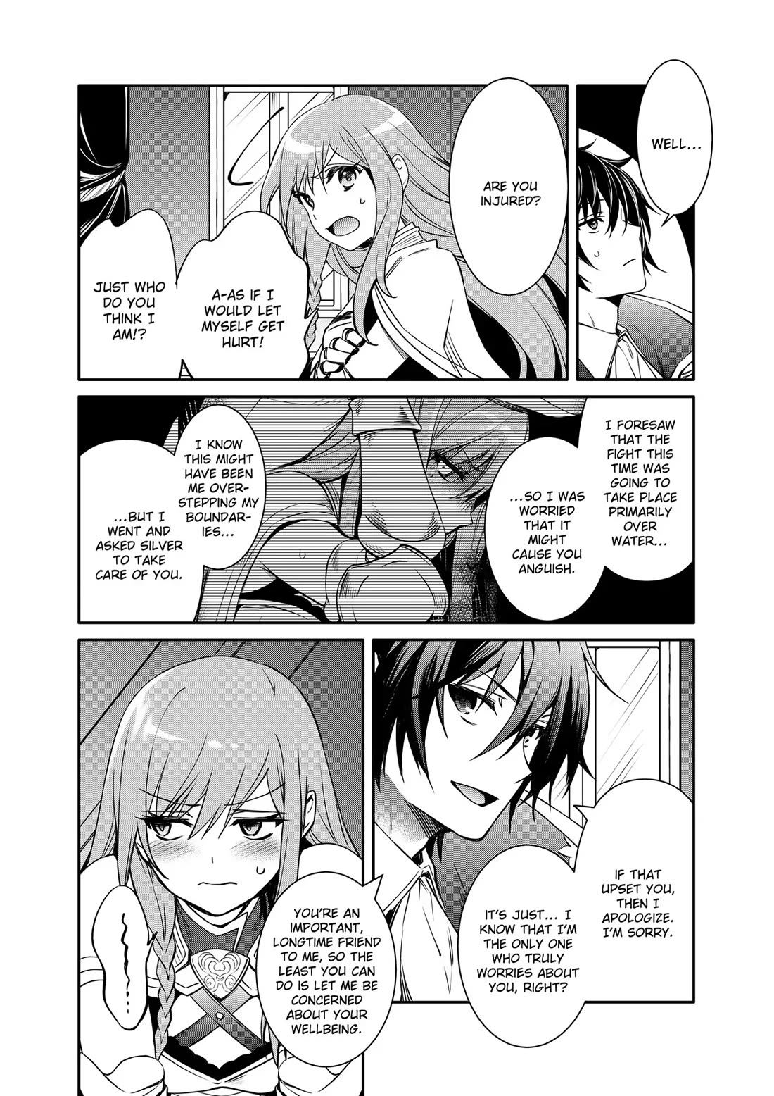 The Strongest Dull Prince’s Secret Battle for the Throne Chapter 37 page 10 - Chapter 37