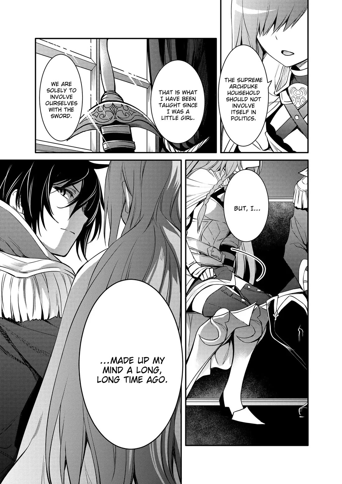 The Strongest Dull Prince’s Secret Battle for the Throne Chapter 37 page 17 - Chapter 37