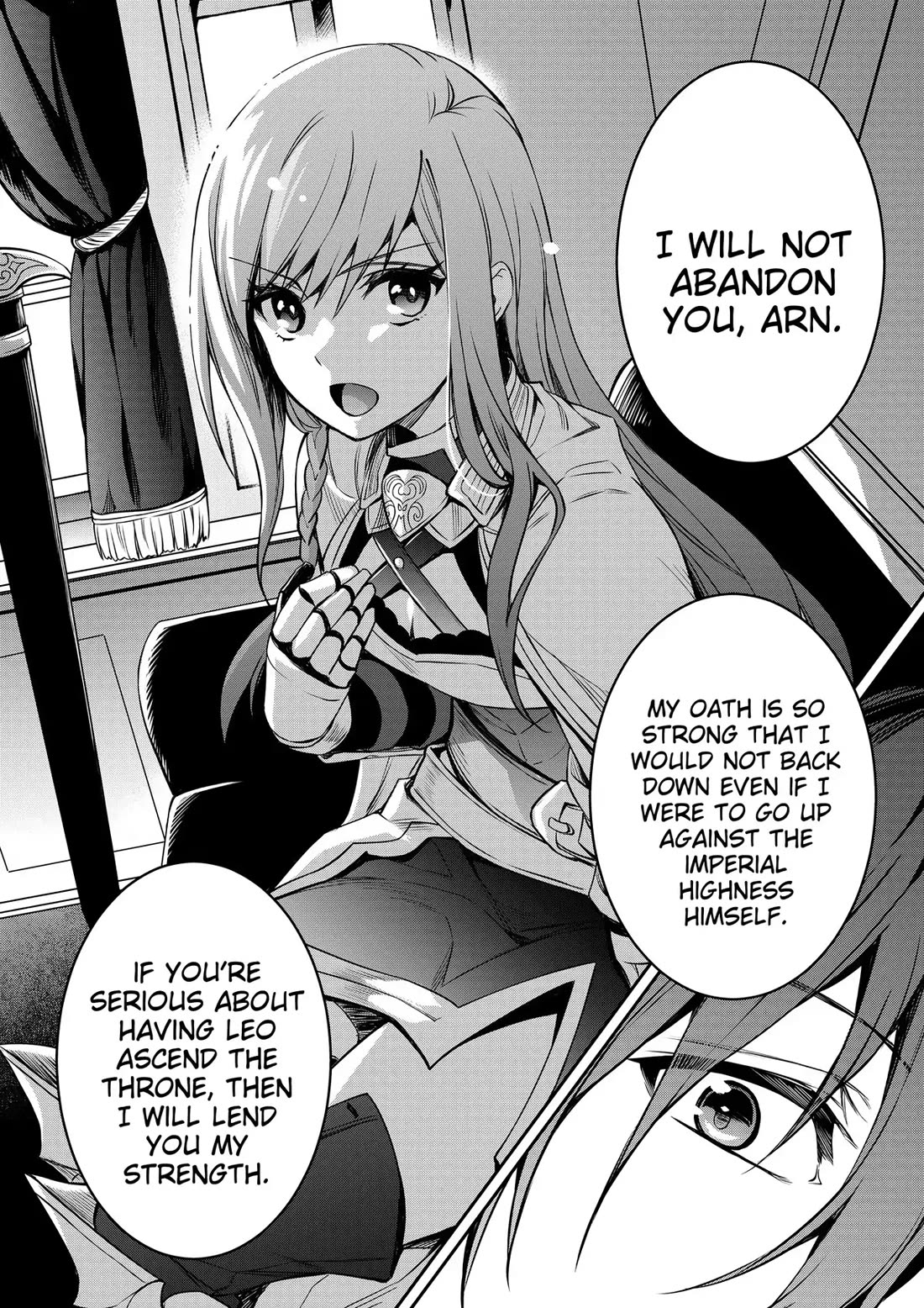 The Strongest Dull Prince’s Secret Battle for the Throne Chapter 37 page 18 - Chapter 37