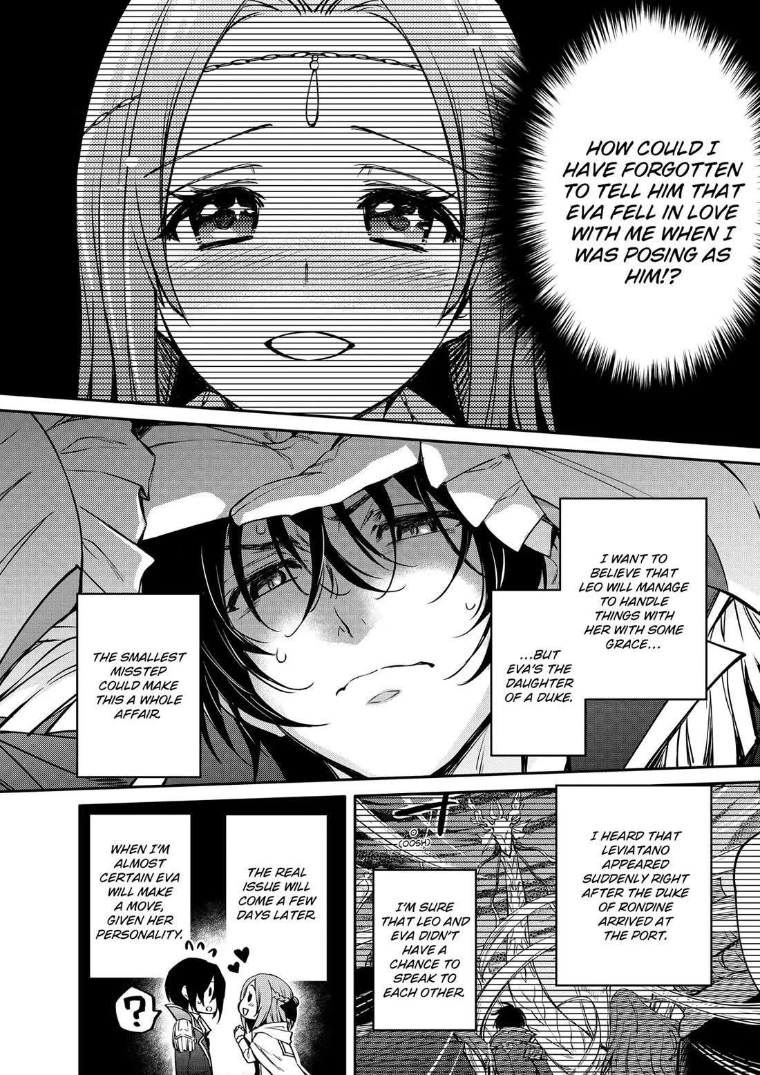 The Strongest Dull Prince’s Secret Battle for the Throne Chapter 37 page 2 - Chapter 37