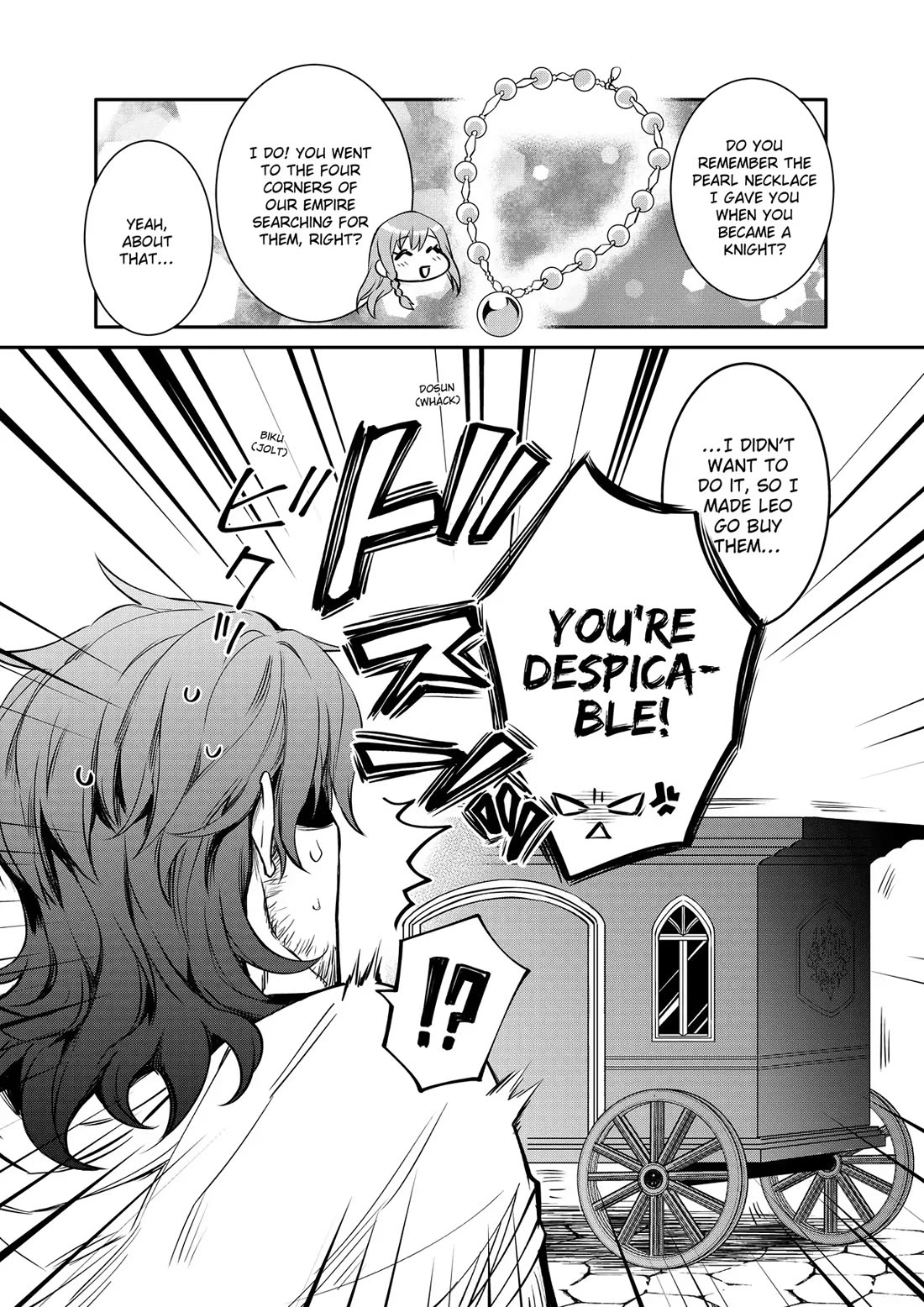 The Strongest Dull Prince’s Secret Battle for the Throne Chapter 37 page 21 - Chapter 37