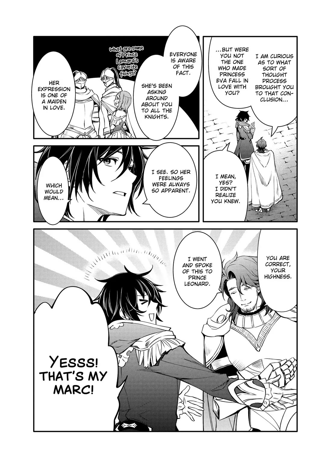 The Strongest Dull Prince’s Secret Battle for the Throne Chapter 37 page 6 - Chapter 37