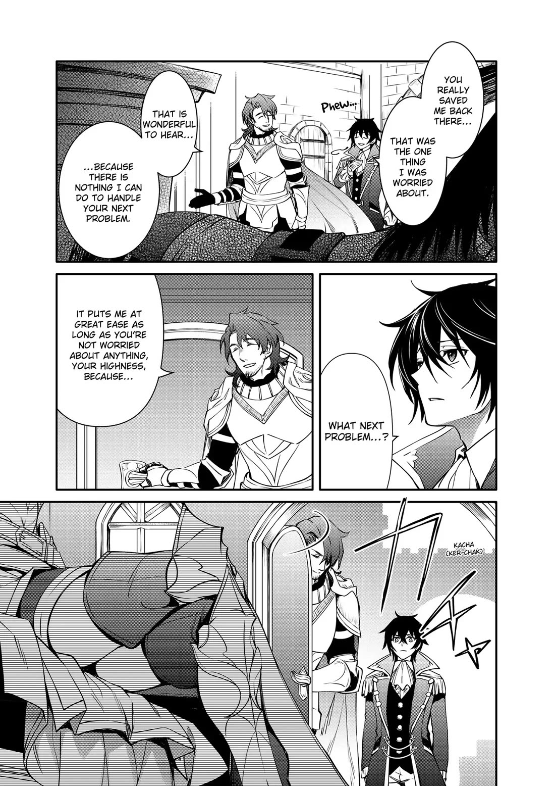 The Strongest Dull Prince’s Secret Battle for the Throne Chapter 37 page 7 - Chapter 37