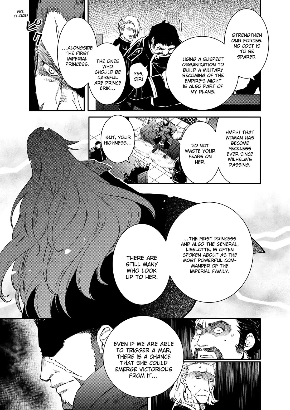 The Strongest Dull Prince’s Secret Battle for the Throne Chapter 38 page 17 - Chapter 38
