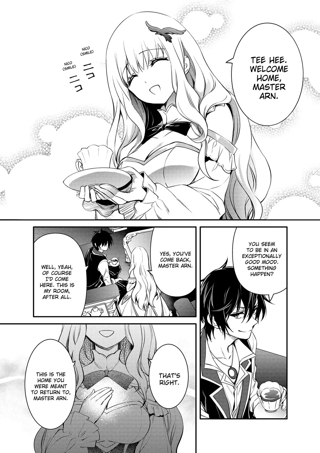 The Strongest Dull Prince’s Secret Battle for the Throne Chapter 38 page 2 - Chapter 38