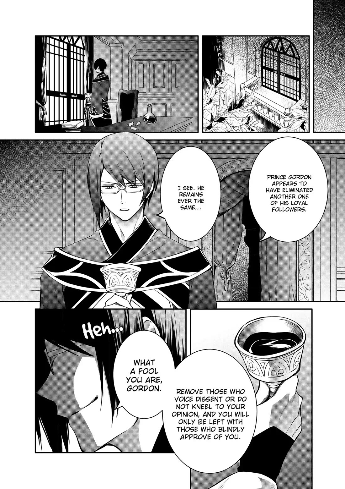 The Strongest Dull Prince’s Secret Battle for the Throne Chapter 38 page 20 - Chapter 38
