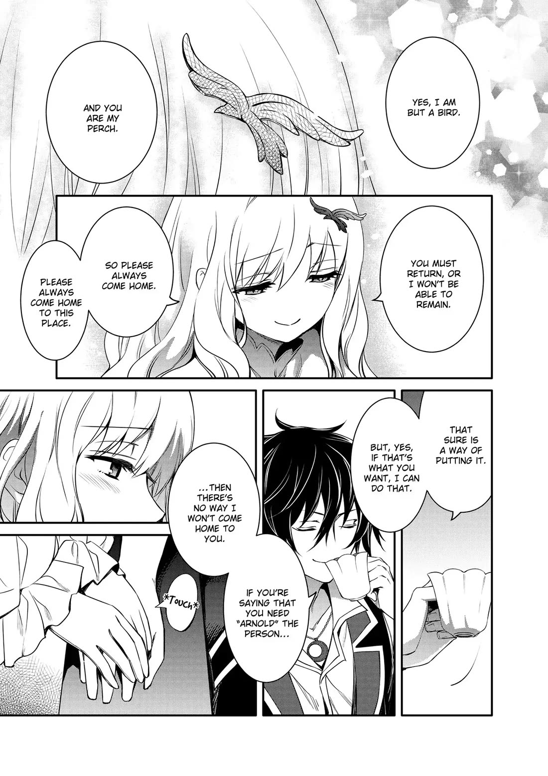 The Strongest Dull Prince’s Secret Battle for the Throne Chapter 38 page 5 - Chapter 38