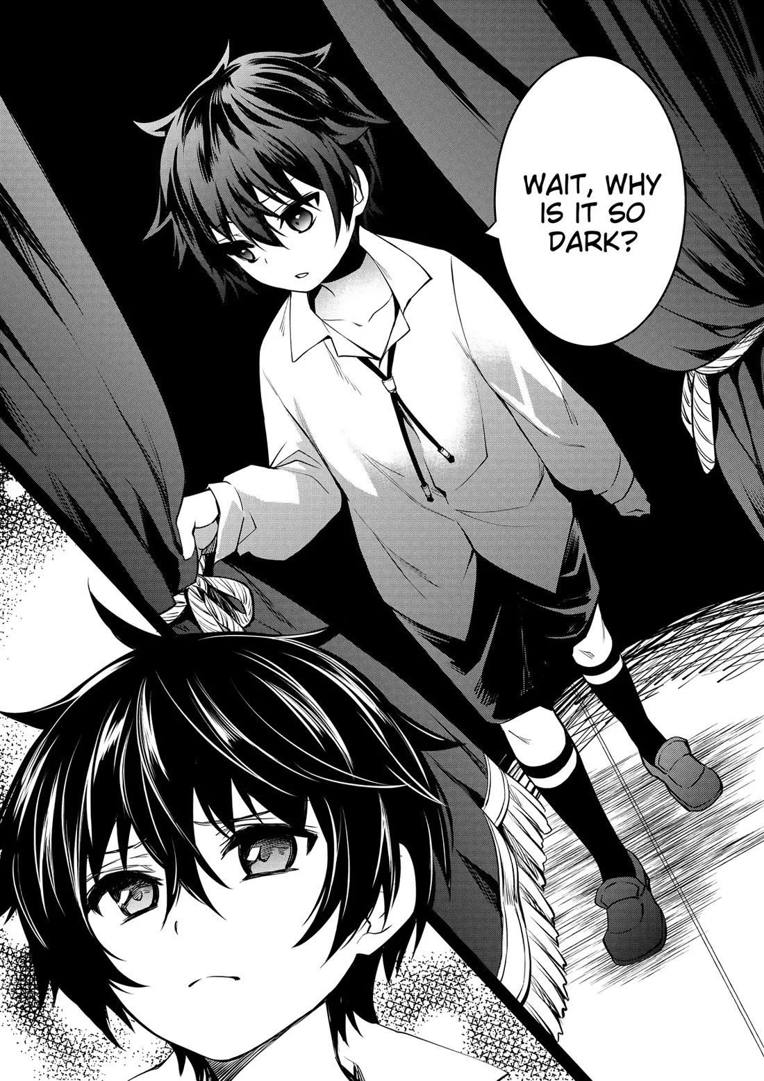 The Strongest Dull Prince’s Secret Battle for the Throne Chapter 39 page 12 - Chapter 39