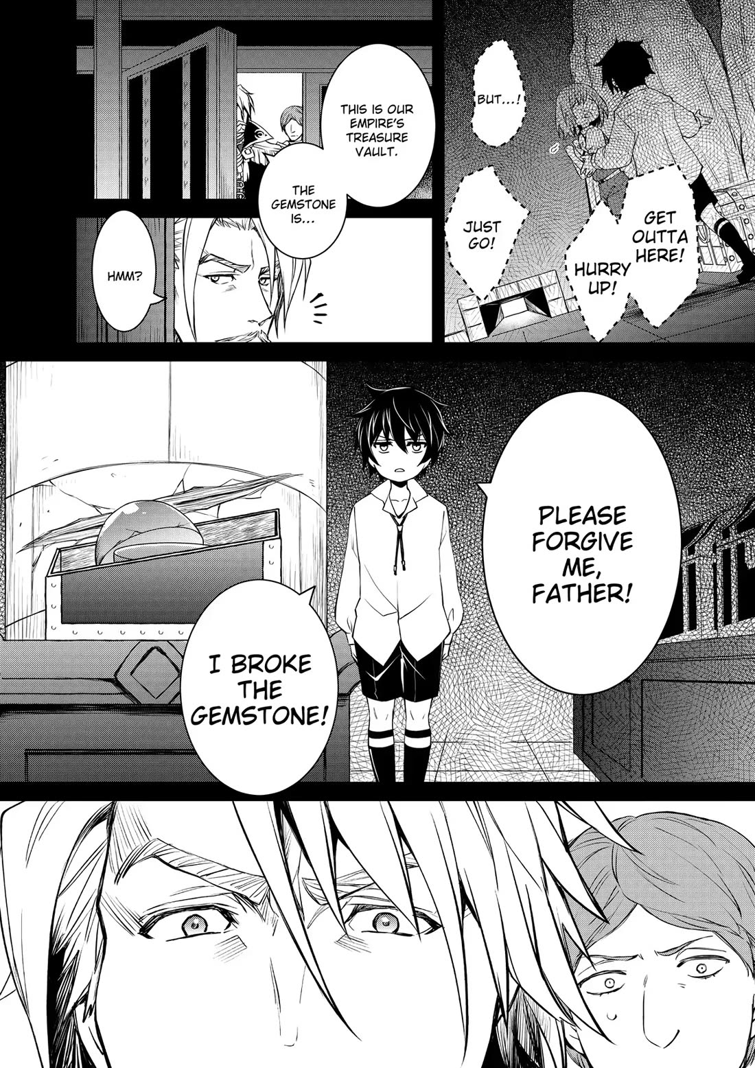The Strongest Dull Prince’s Secret Battle for the Throne Chapter 39 page 14 - Chapter 39