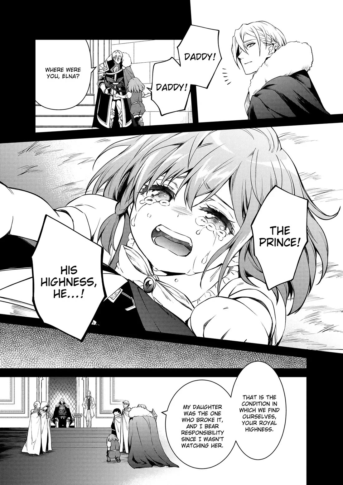 The Strongest Dull Prince’s Secret Battle for the Throne Chapter 39 page 17 - Chapter 39