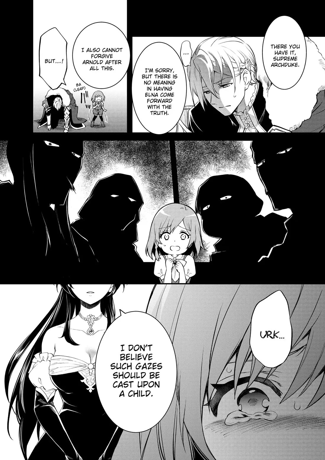 The Strongest Dull Prince’s Secret Battle for the Throne Chapter 39 page 20 - Chapter 39