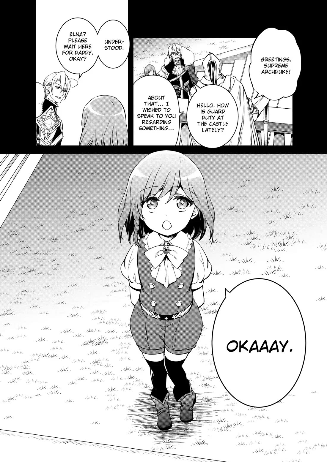 The Strongest Dull Prince’s Secret Battle for the Throne Chapter 39 page 6 - Chapter 39