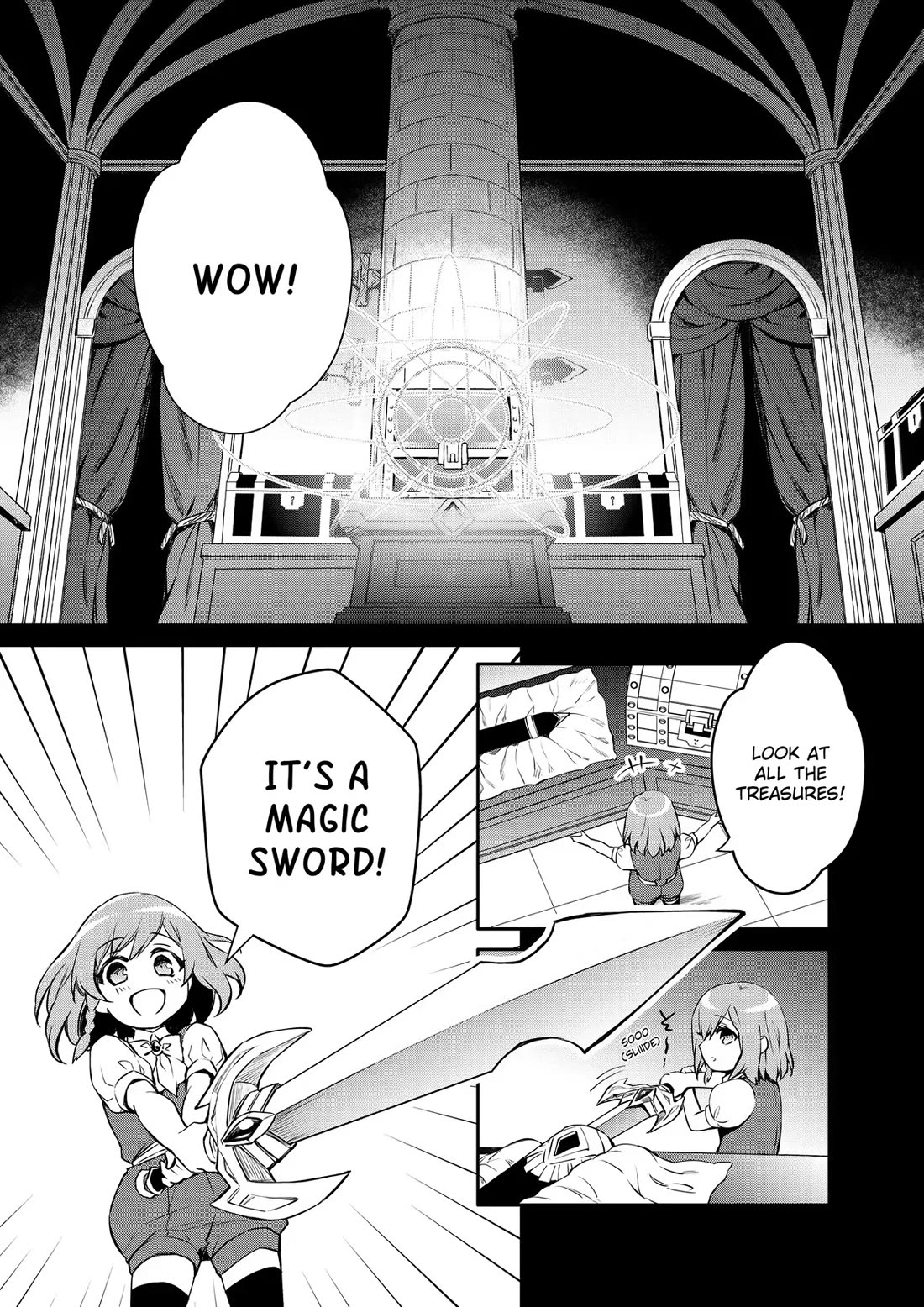 The Strongest Dull Prince’s Secret Battle for the Throne Chapter 39 page 9 - Chapter 39