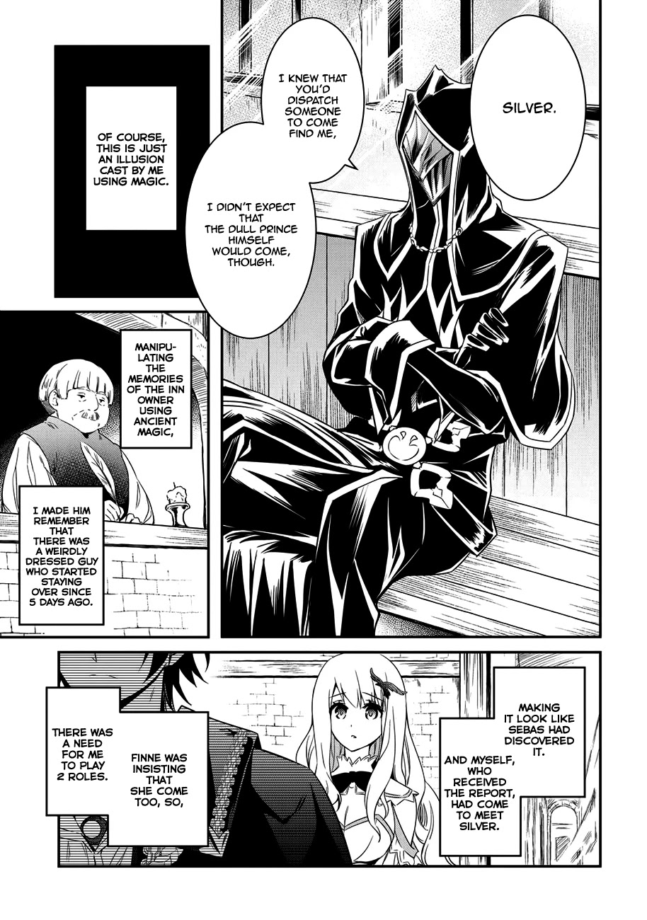 The Strongest Dull Prince’s Secret Battle for the Throne Chapter 4 page 10 - Chapter 4