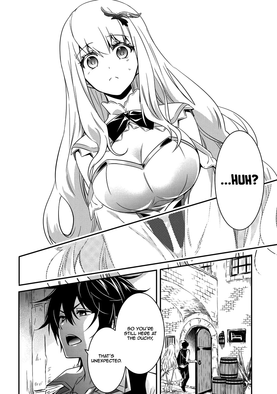 The Strongest Dull Prince’s Secret Battle for the Throne Chapter 4 page 9 - Chapter 4