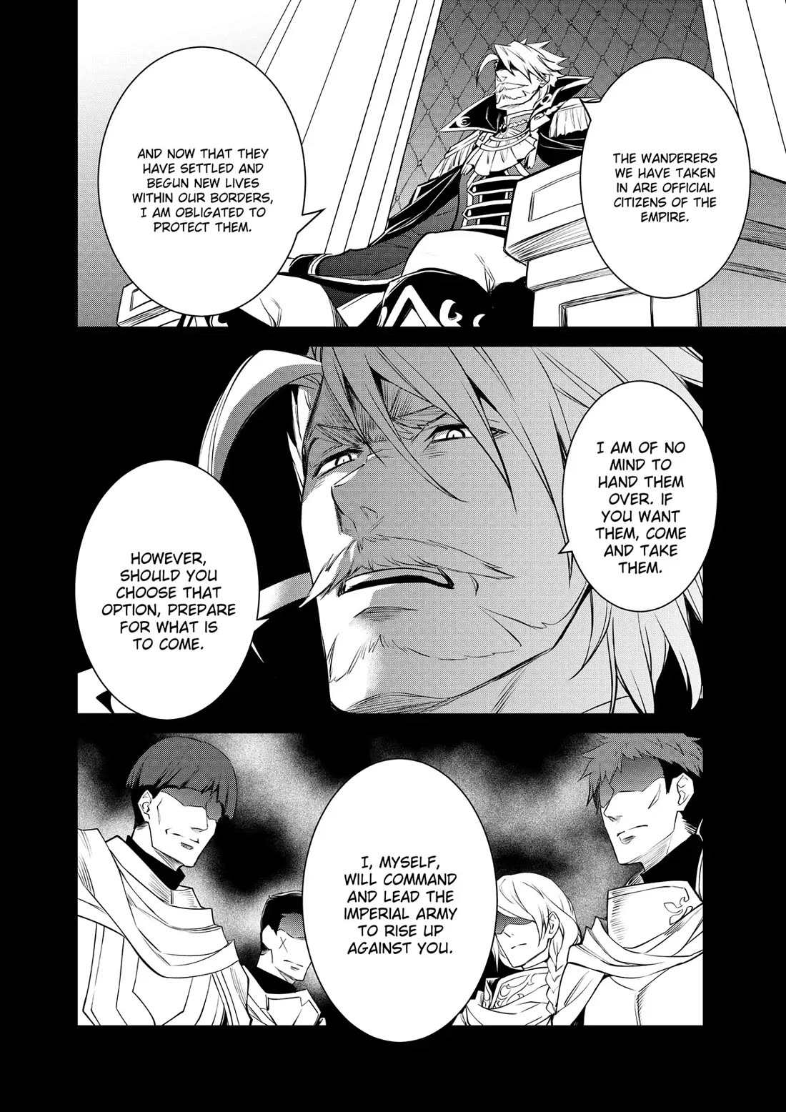 The Strongest Dull Prince’s Secret Battle for the Throne Chapter 40 page 12 - Chapter 40