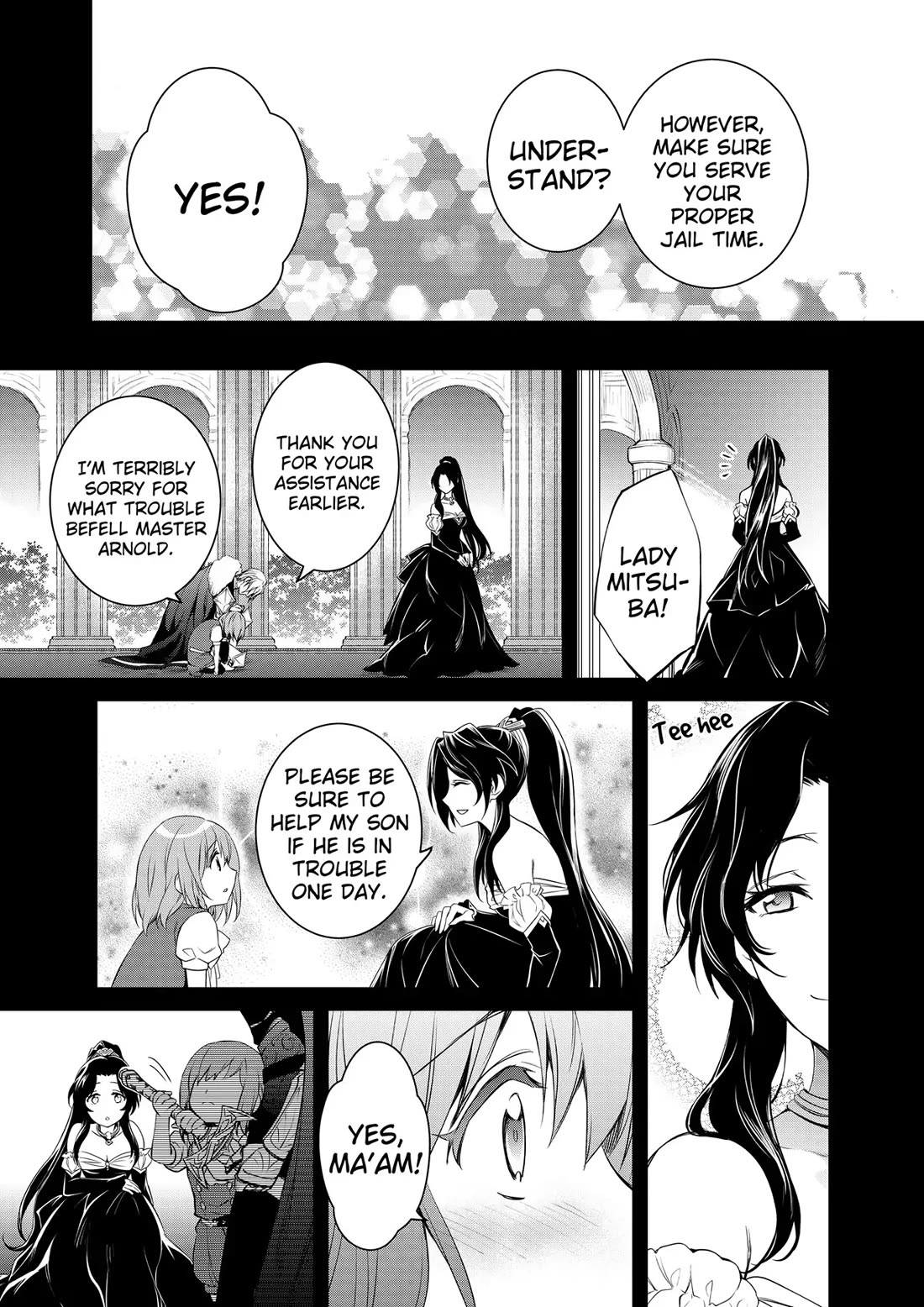 The Strongest Dull Prince’s Secret Battle for the Throne Chapter 40 page 17 - Chapter 40