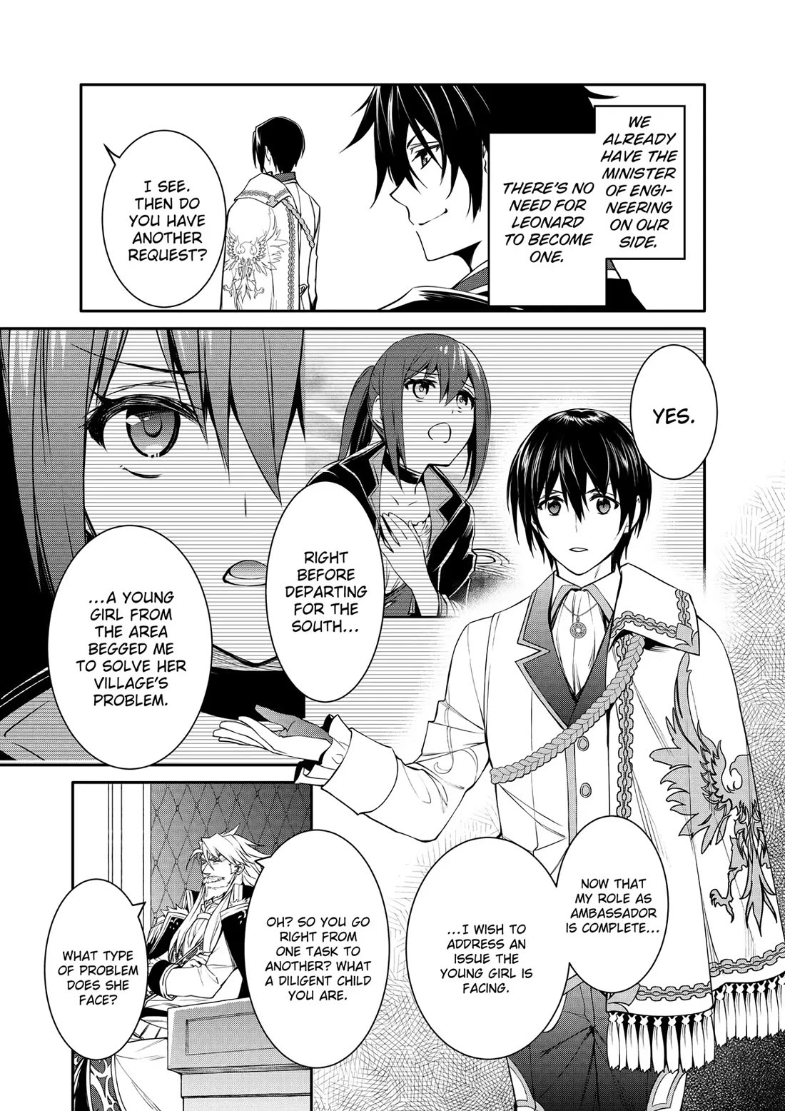 The Strongest Dull Prince’s Secret Battle for the Throne Chapter 40 page 23 - Chapter 40