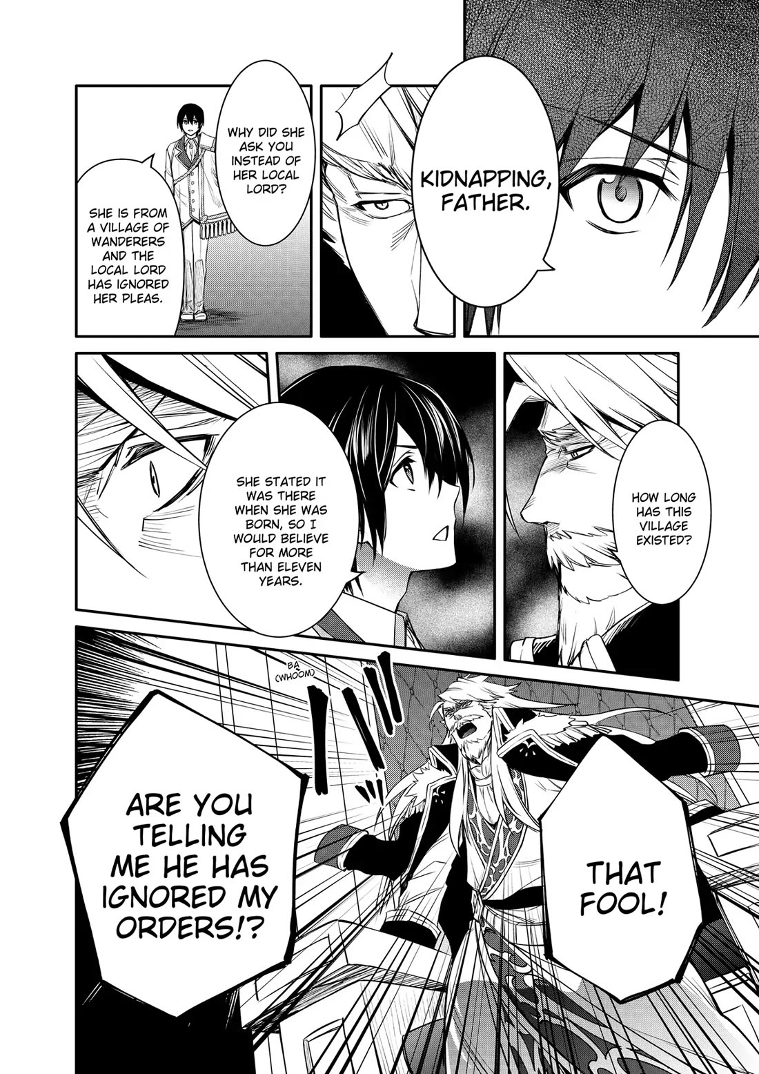 The Strongest Dull Prince’s Secret Battle for the Throne Chapter 40 page 24 - Chapter 40