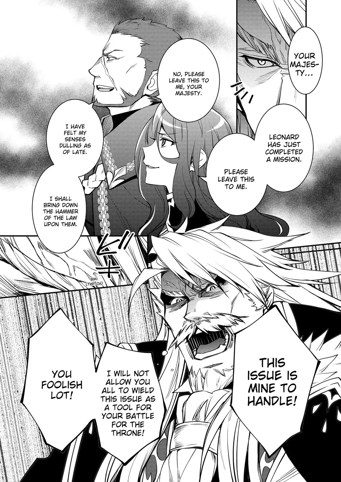 The Strongest Dull Prince’s Secret Battle for the Throne Chapter 40 page 26 - Chapter 40