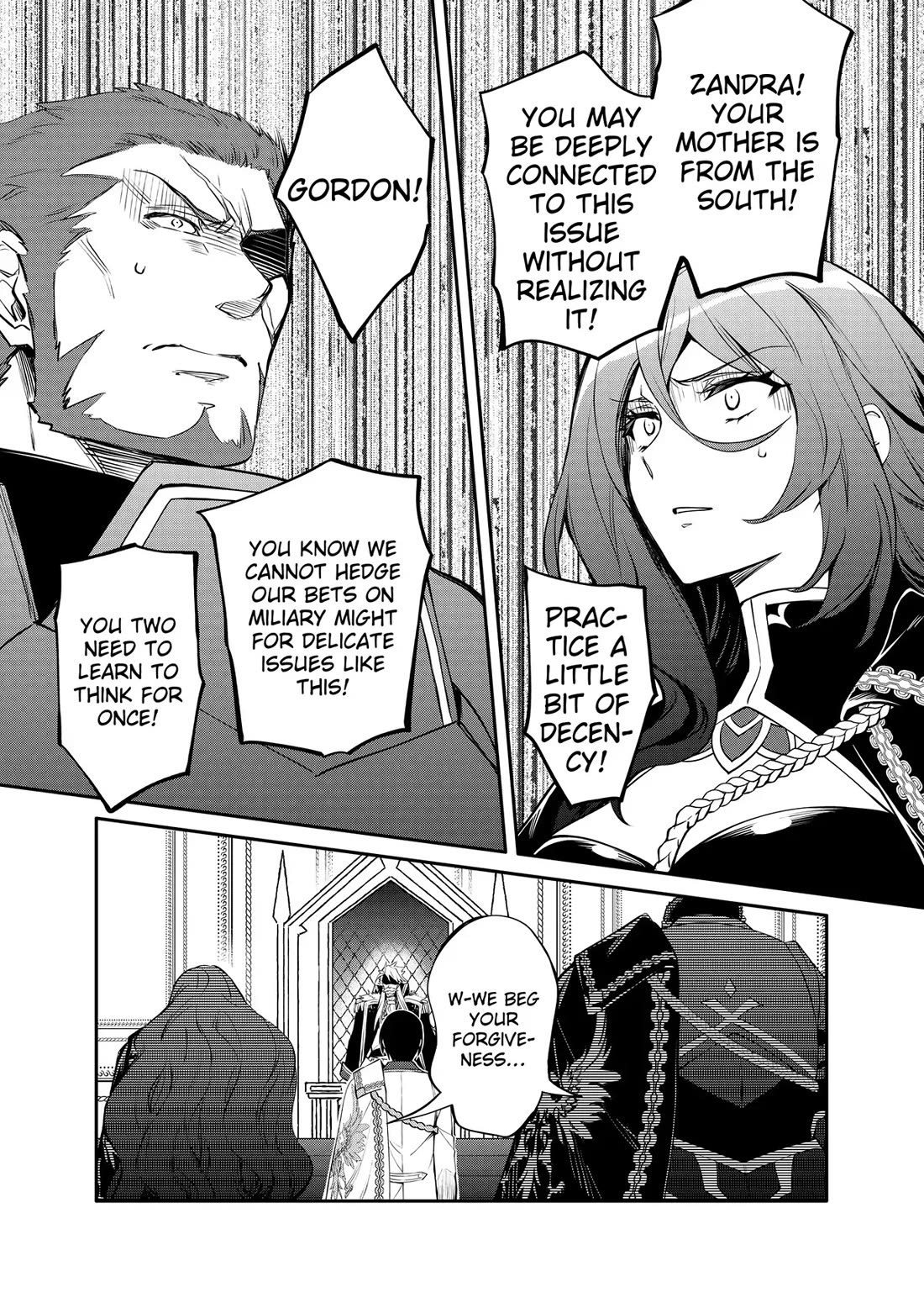 The Strongest Dull Prince’s Secret Battle for the Throne Chapter 40 page 27 - Chapter 40