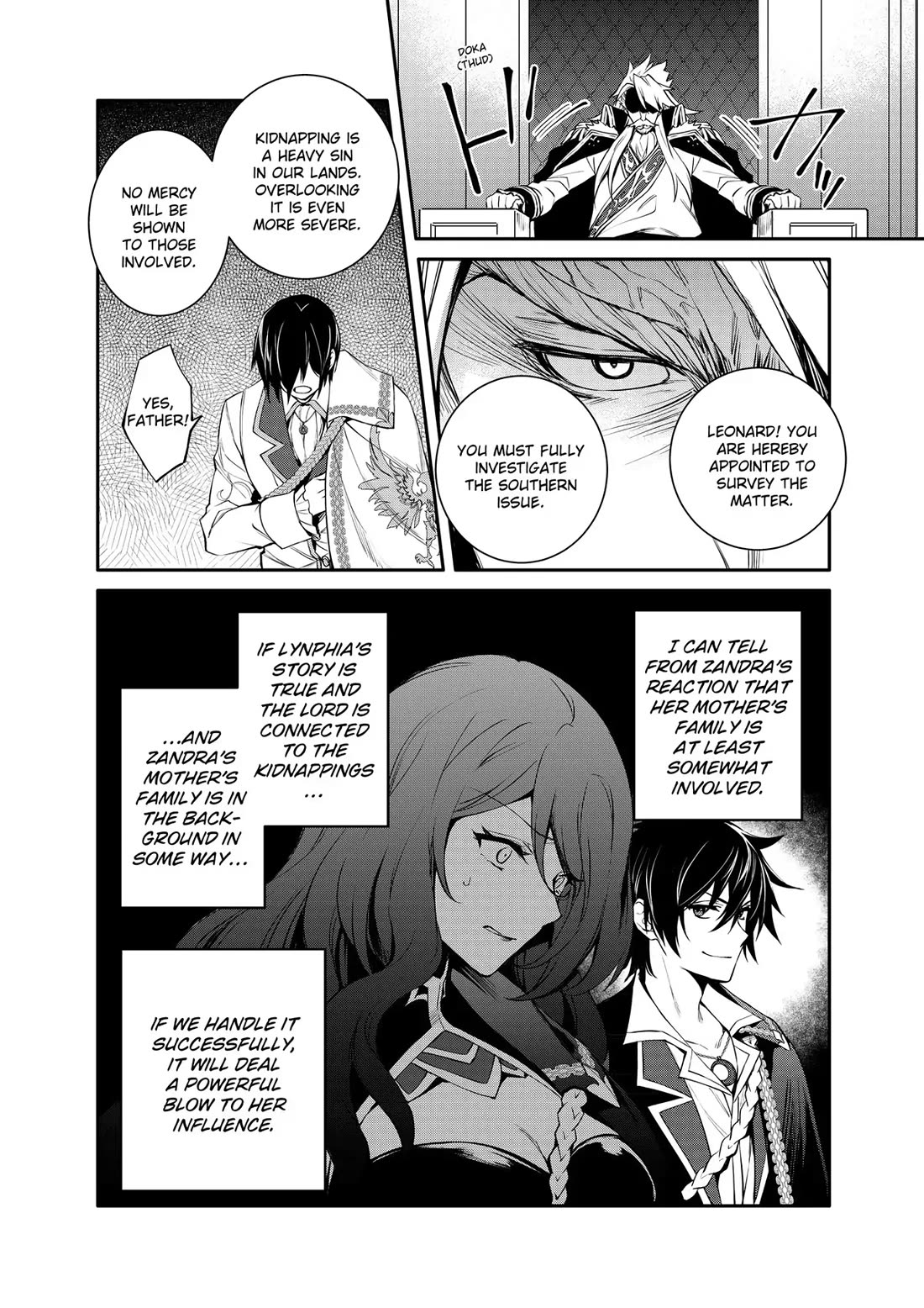 The Strongest Dull Prince’s Secret Battle for the Throne Chapter 40 page 28 - Chapter 40