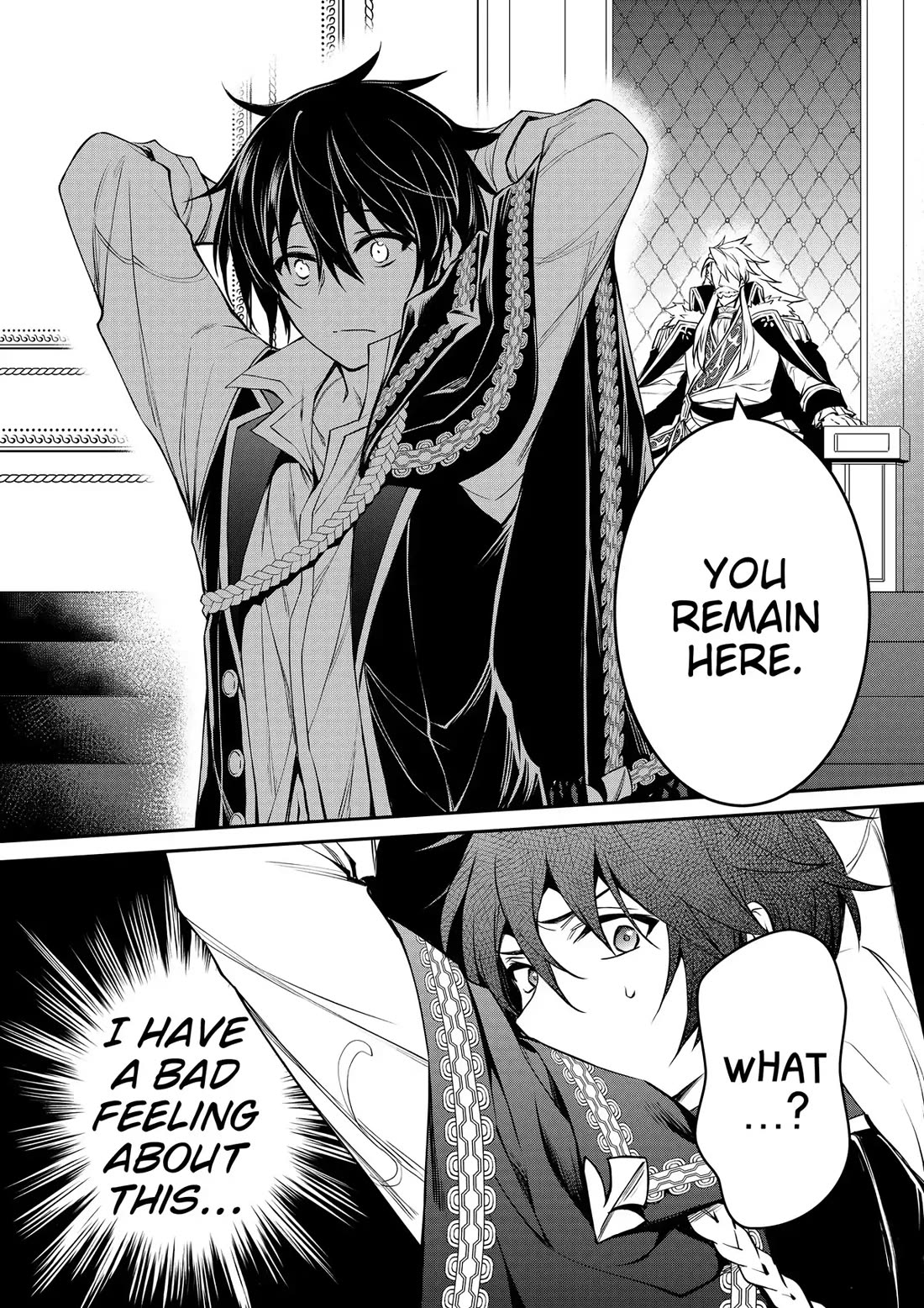 The Strongest Dull Prince’s Secret Battle for the Throne Chapter 40 page 30 - Chapter 40