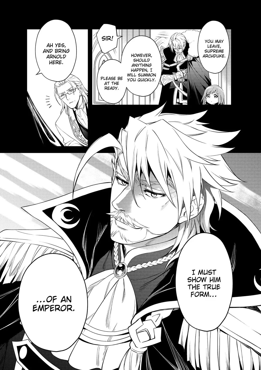 The Strongest Dull Prince’s Secret Battle for the Throne Chapter 40 page 9 - Chapter 40
