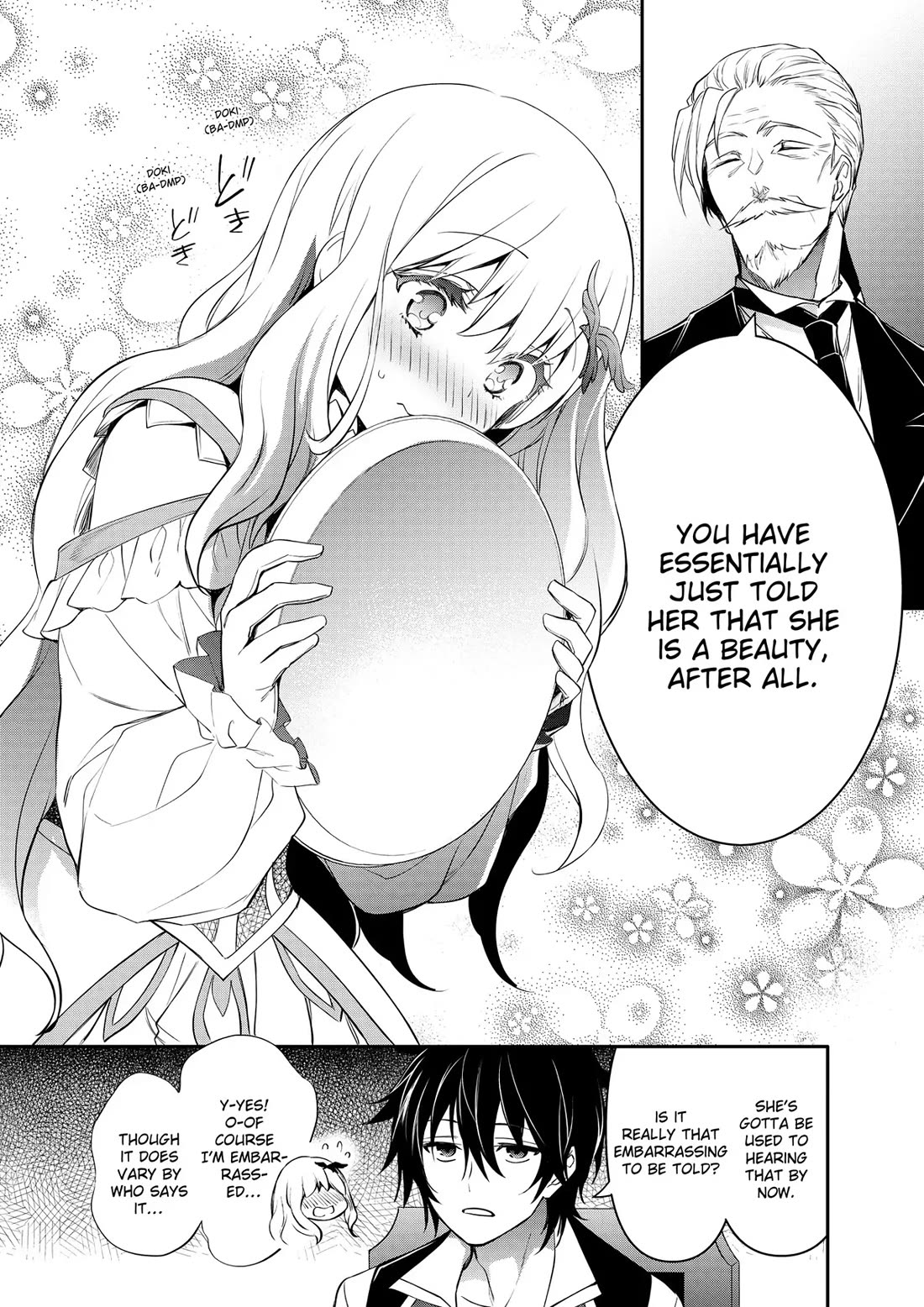 The Strongest Dull Prince’s Secret Battle for the Throne Chapter 41 page 10 - Chapter 41