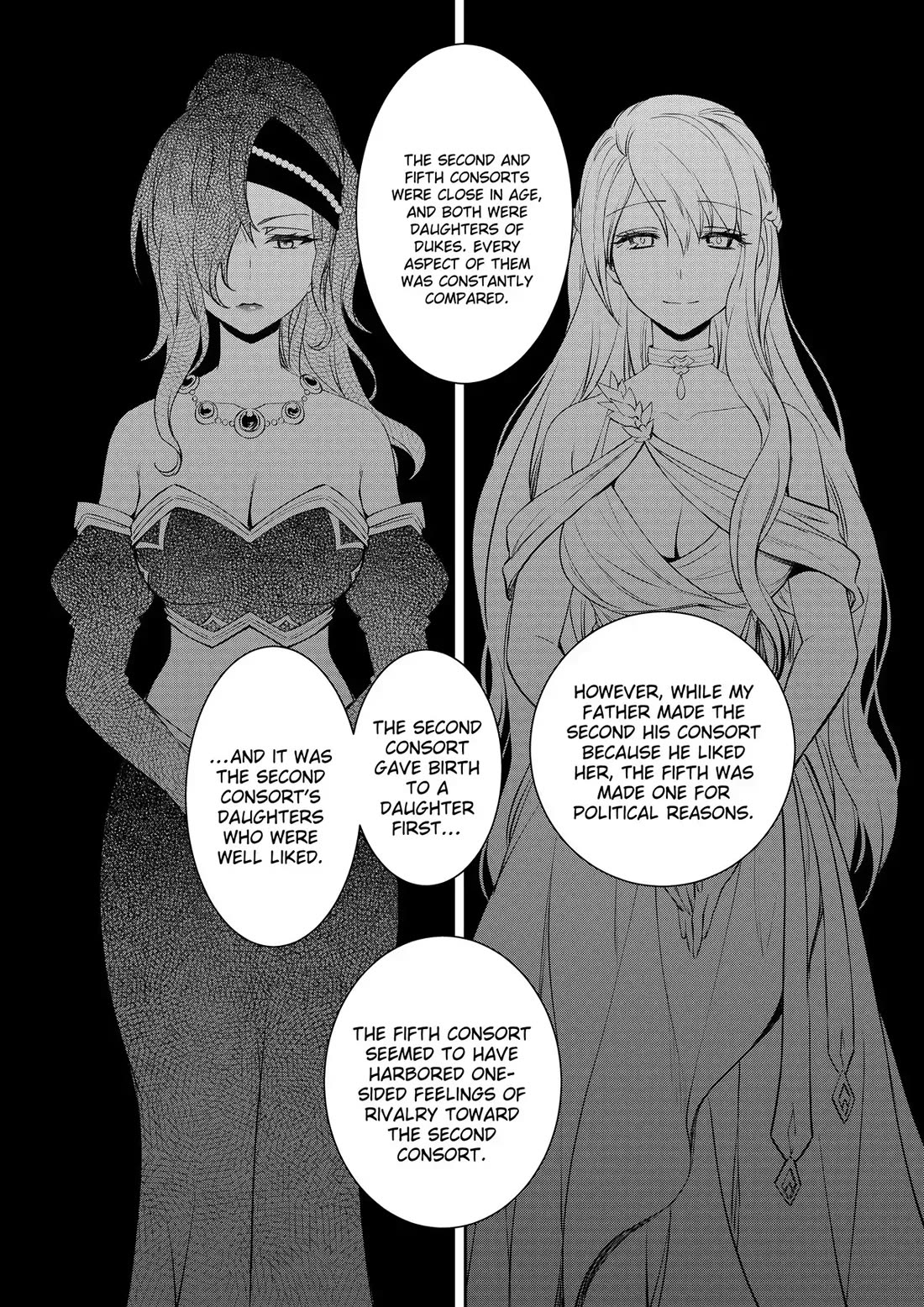 The Strongest Dull Prince’s Secret Battle for the Throne Chapter 41 page 15 - Chapter 41