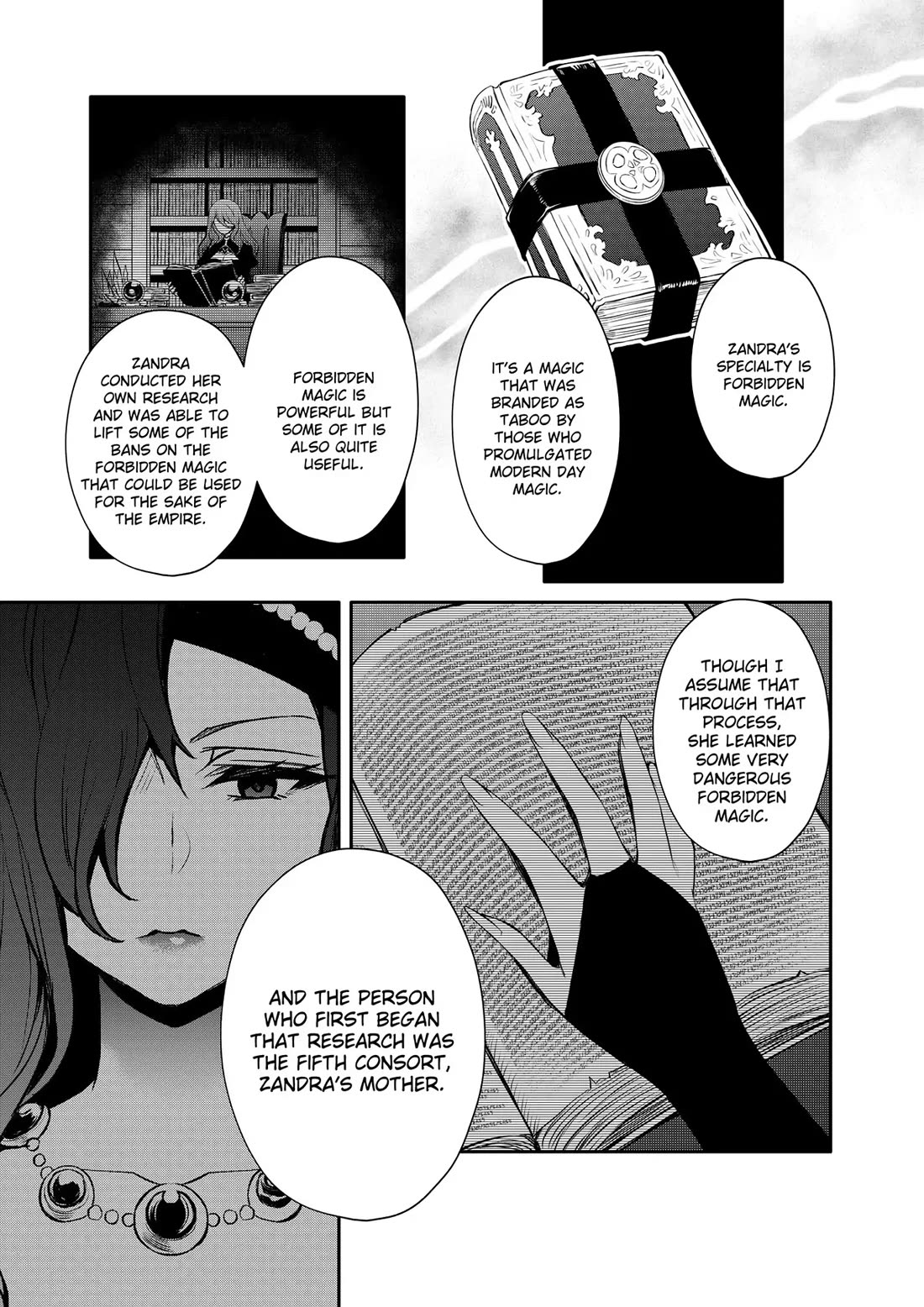 The Strongest Dull Prince’s Secret Battle for the Throne Chapter 41 page 17 - Chapter 41