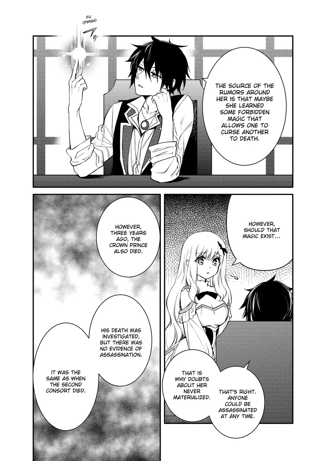 The Strongest Dull Prince’s Secret Battle for the Throne Chapter 41 page 18 - Chapter 41
