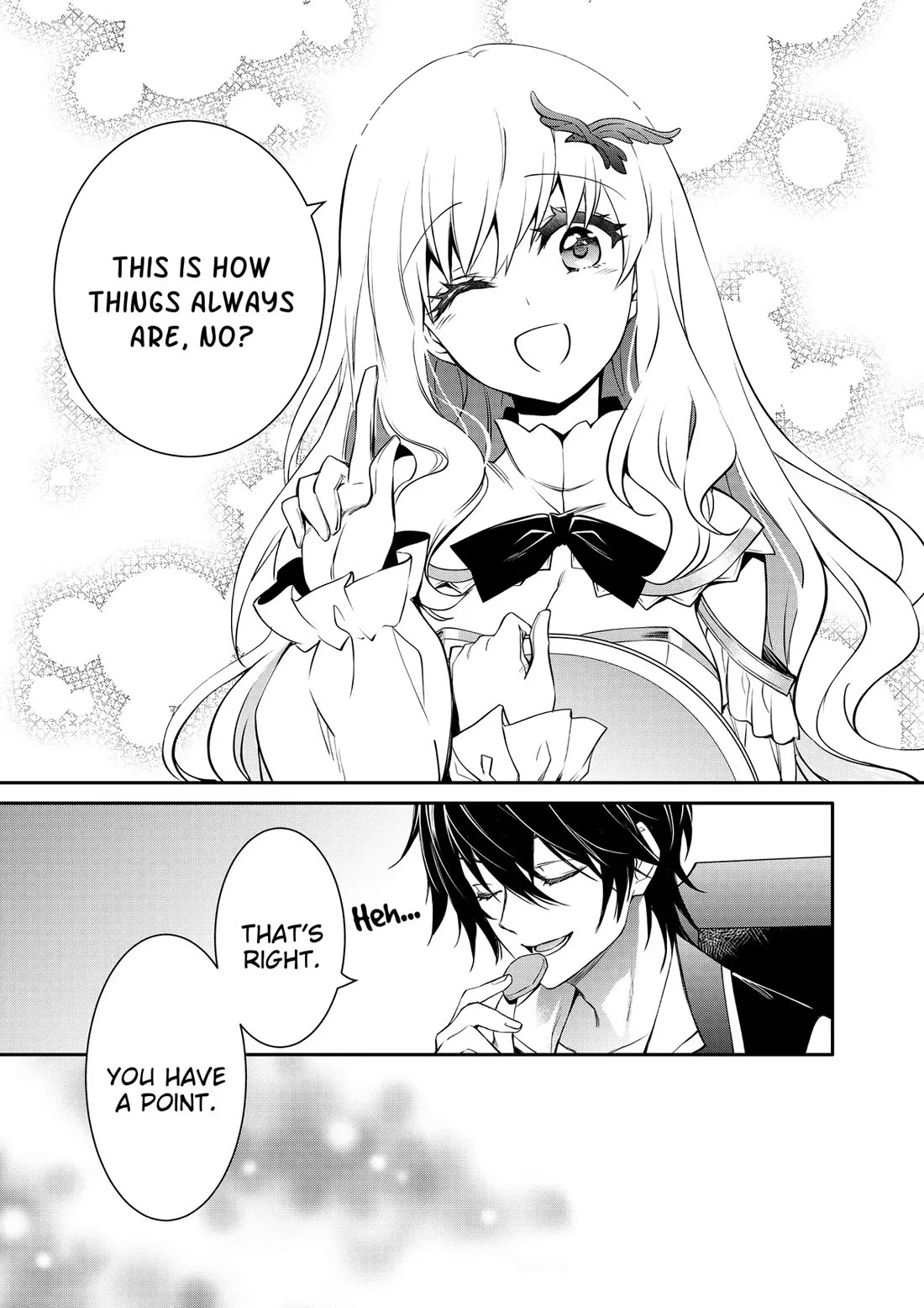 The Strongest Dull Prince’s Secret Battle for the Throne Chapter 41 page 21 - Chapter 41