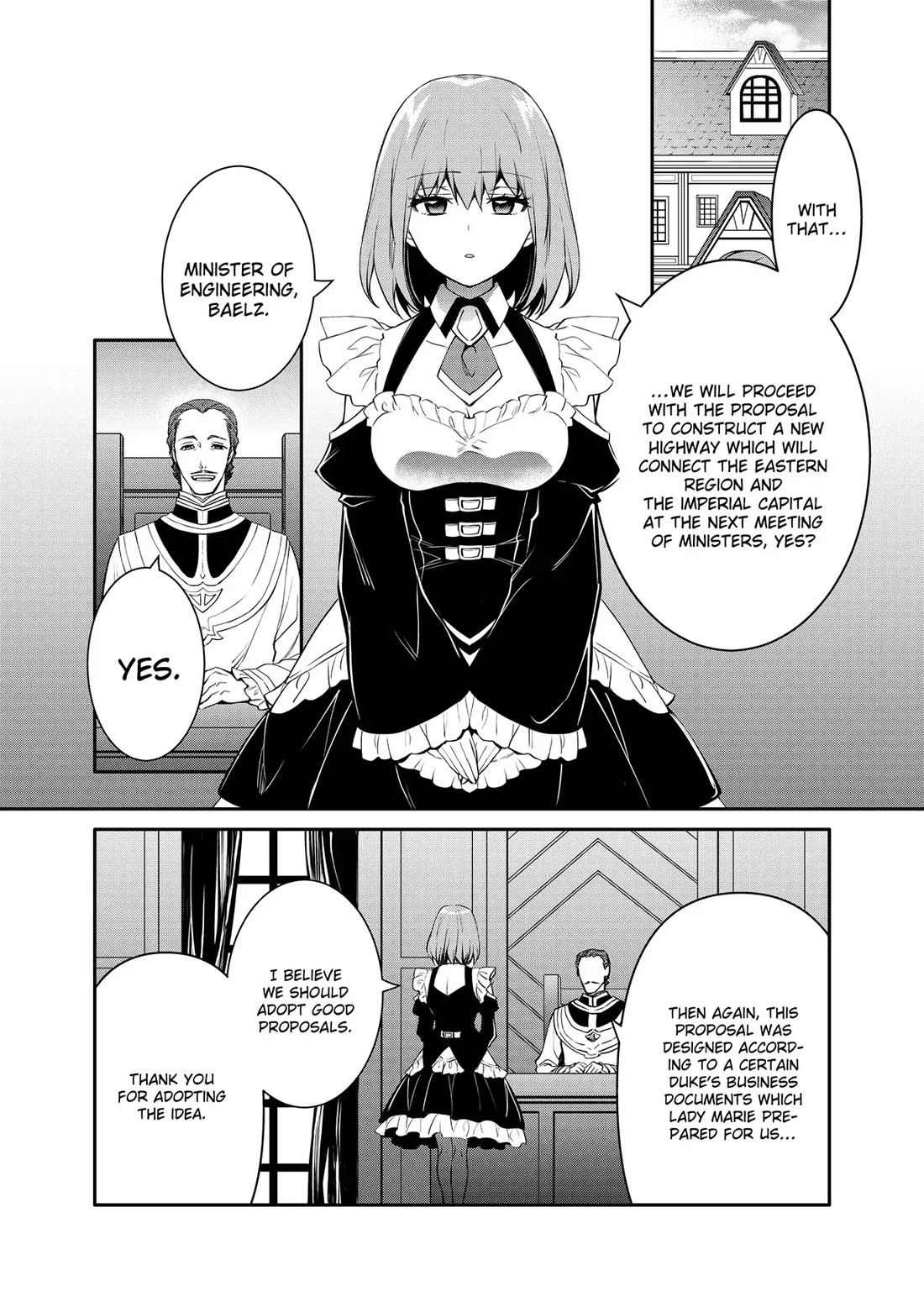 The Strongest Dull Prince’s Secret Battle for the Throne Chapter 41 page 22 - Chapter 41