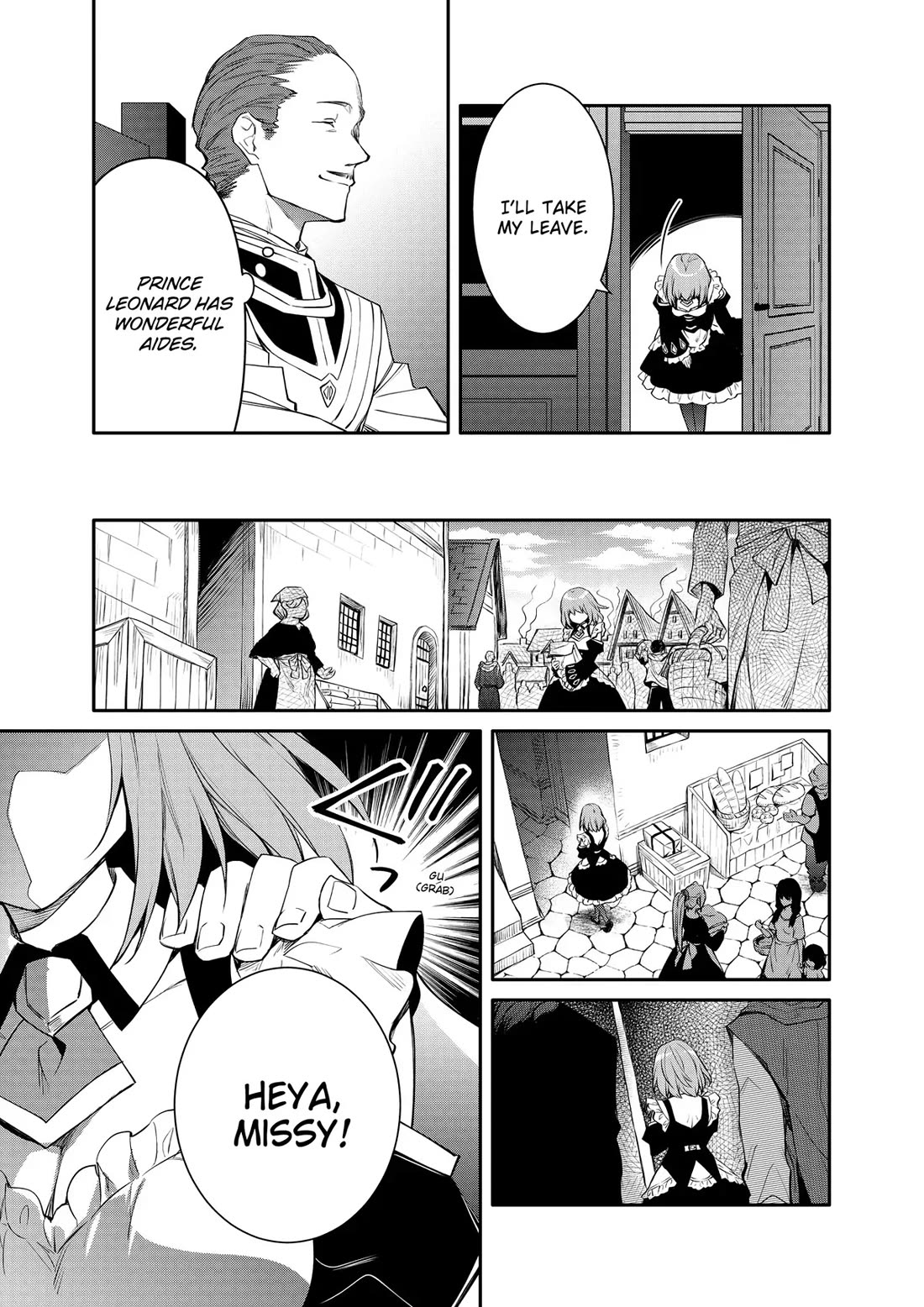 The Strongest Dull Prince’s Secret Battle for the Throne Chapter 41 page 23 - Chapter 41