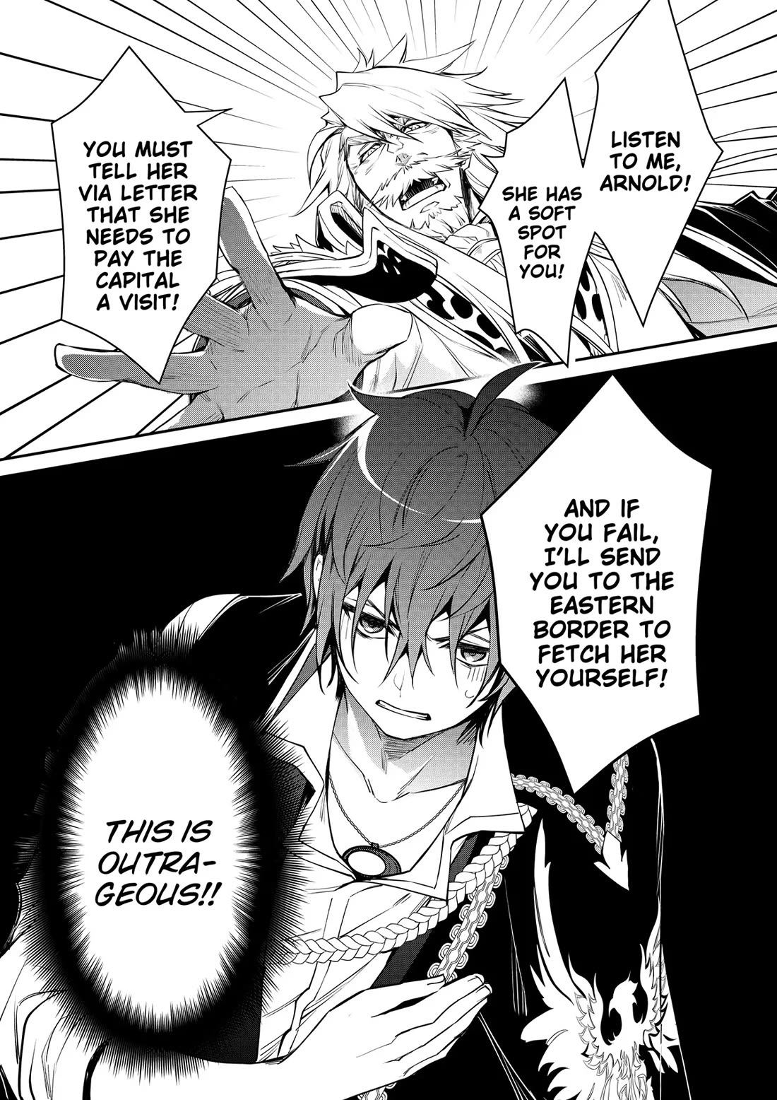 The Strongest Dull Prince’s Secret Battle for the Throne Chapter 41 page 5 - Chapter 41