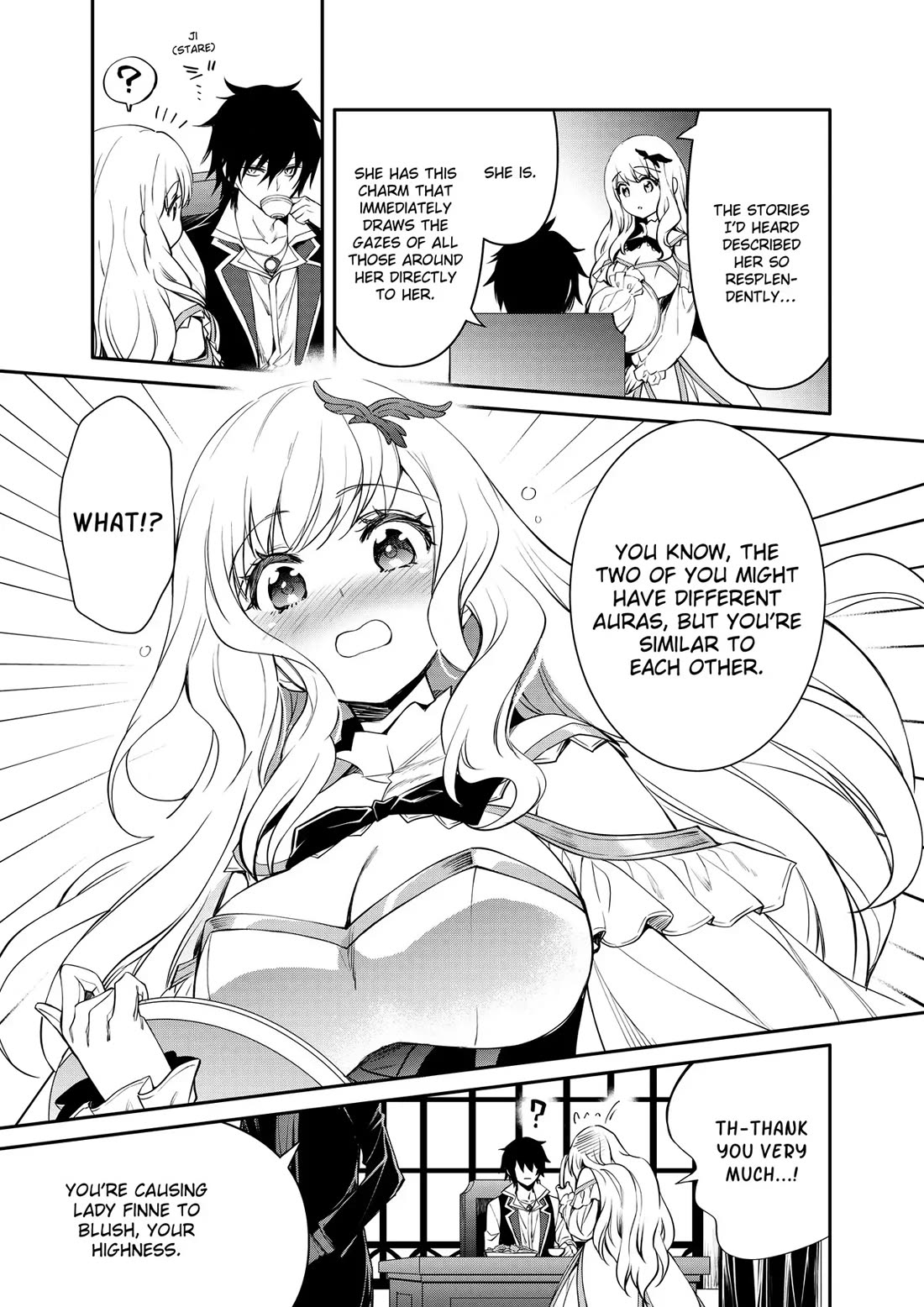 The Strongest Dull Prince’s Secret Battle for the Throne Chapter 41 page 9 - Chapter 41