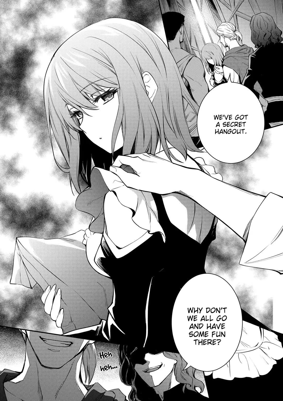 The Strongest Dull Prince’s Secret Battle for the Throne Chapter 42 page 1 - Chapter 42