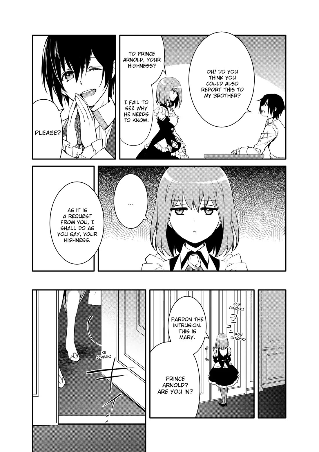 The Strongest Dull Prince’s Secret Battle for the Throne Chapter 42 page 11 - Chapter 42