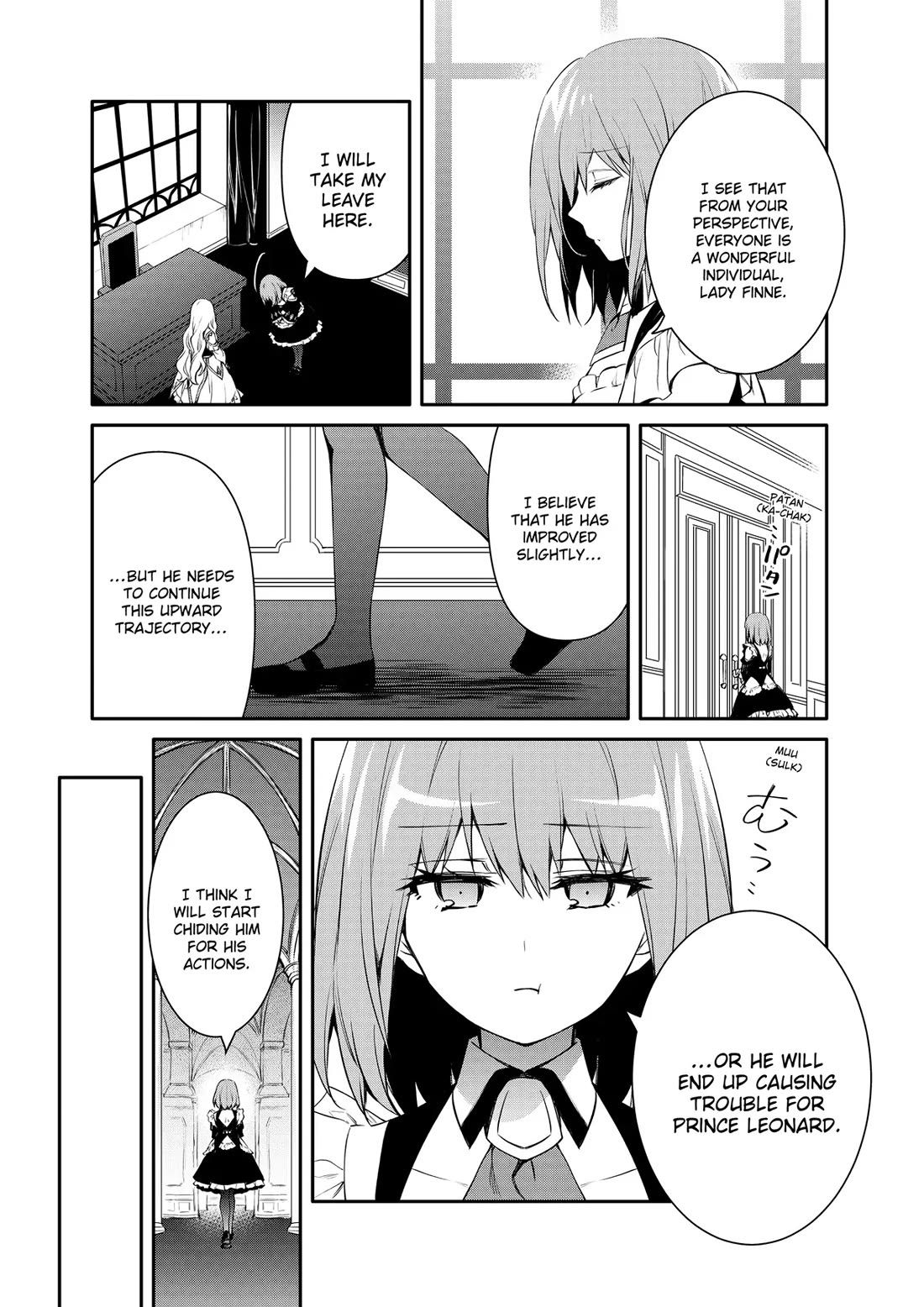 The Strongest Dull Prince’s Secret Battle for the Throne Chapter 42 page 16 - Chapter 42