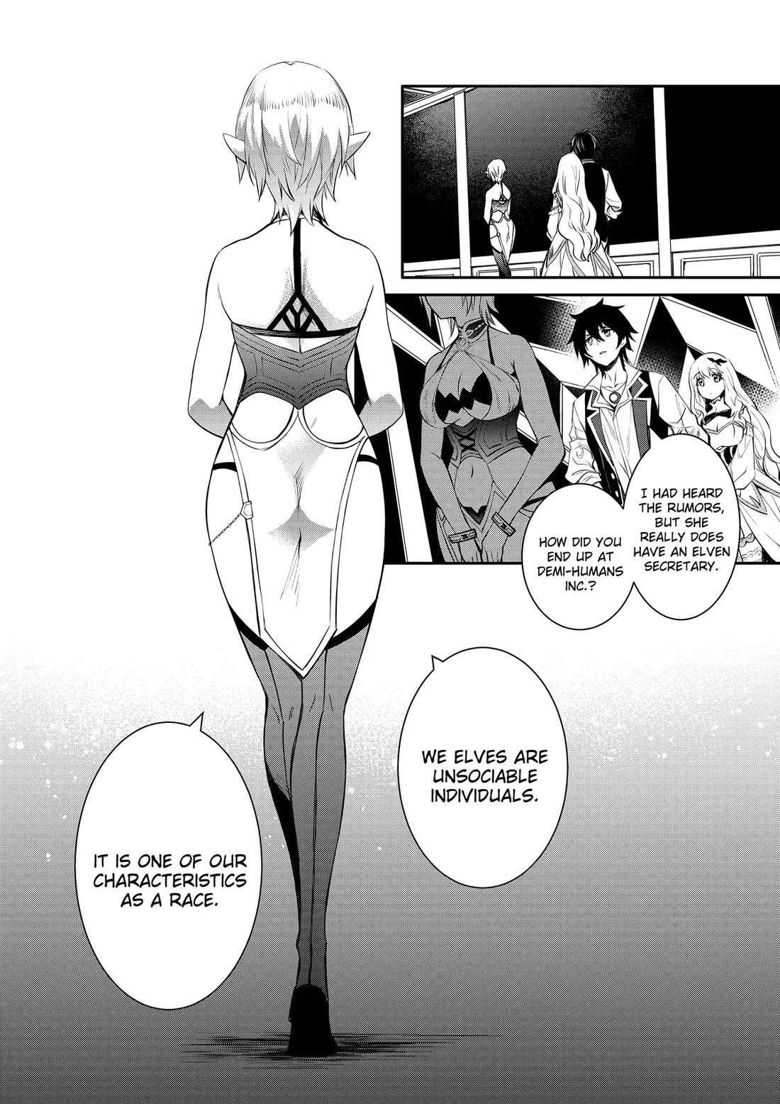 The Strongest Dull Prince’s Secret Battle for the Throne Chapter 42 page 18 - Chapter 42