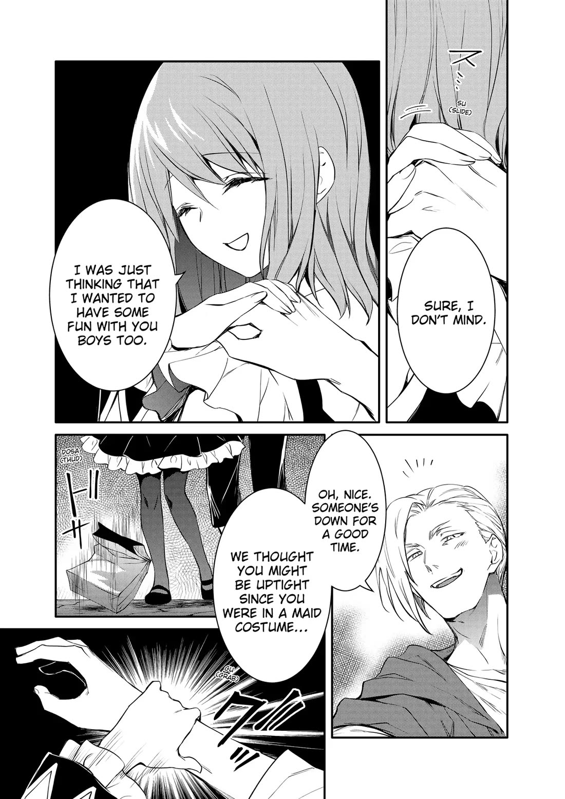The Strongest Dull Prince’s Secret Battle for the Throne Chapter 42 page 2 - Chapter 42