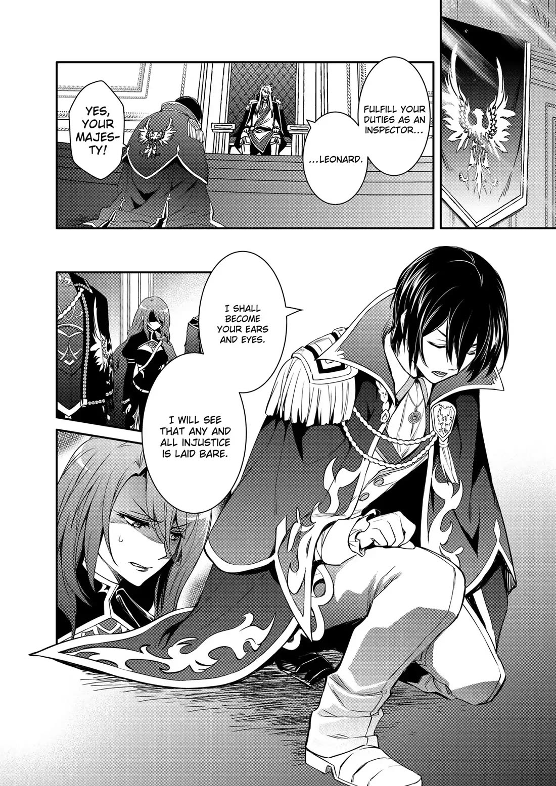 The Strongest Dull Prince’s Secret Battle for the Throne Chapter 43 page 10 - Chapter 43