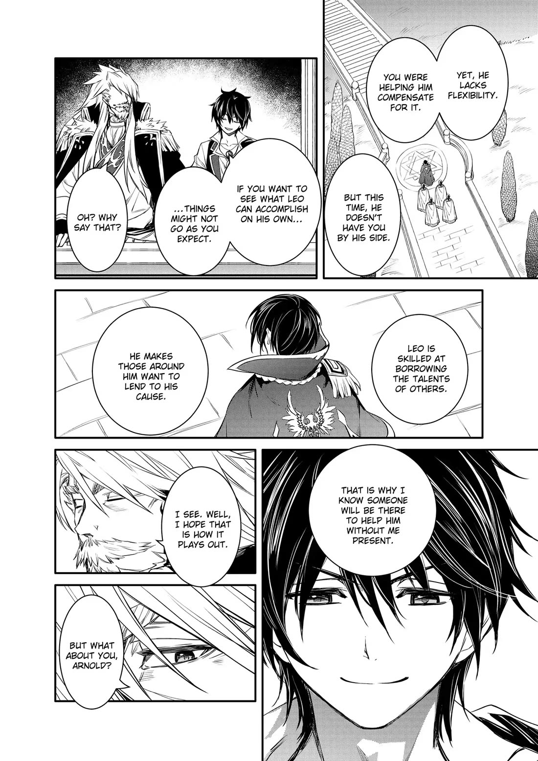 The Strongest Dull Prince’s Secret Battle for the Throne Chapter 43 page 12 - Chapter 43
