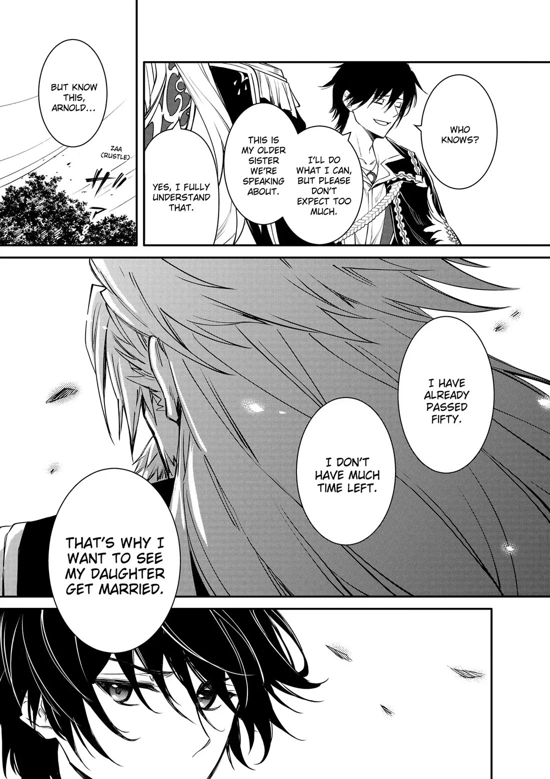 The Strongest Dull Prince’s Secret Battle for the Throne Chapter 43 page 13 - Chapter 43